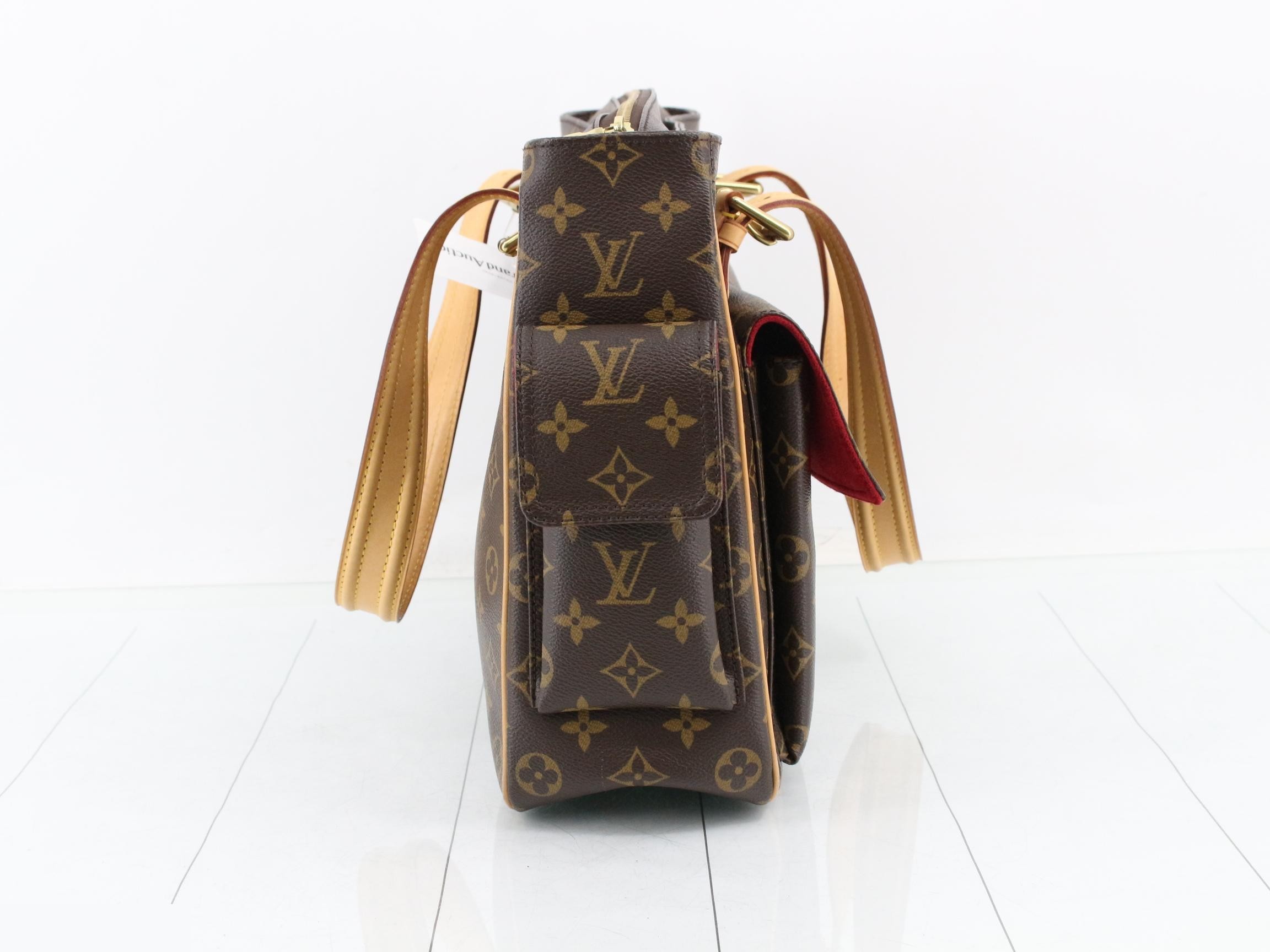 Monogram Multipli Cité Tote Bag — view 4