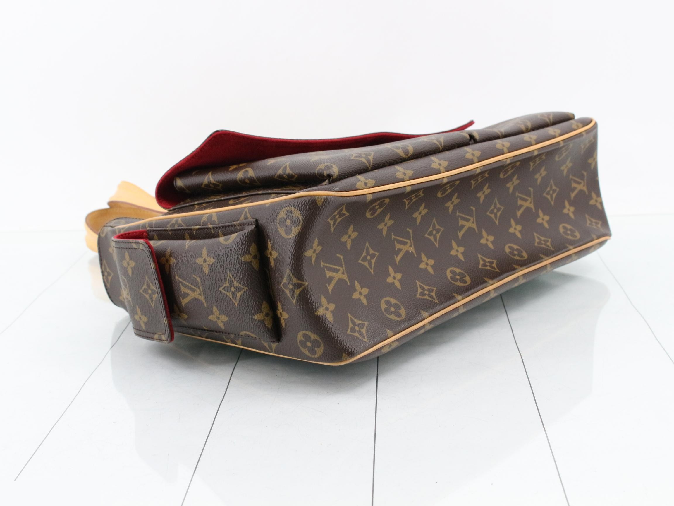 Monogram Multipli Cité Tote Bag — view 5
