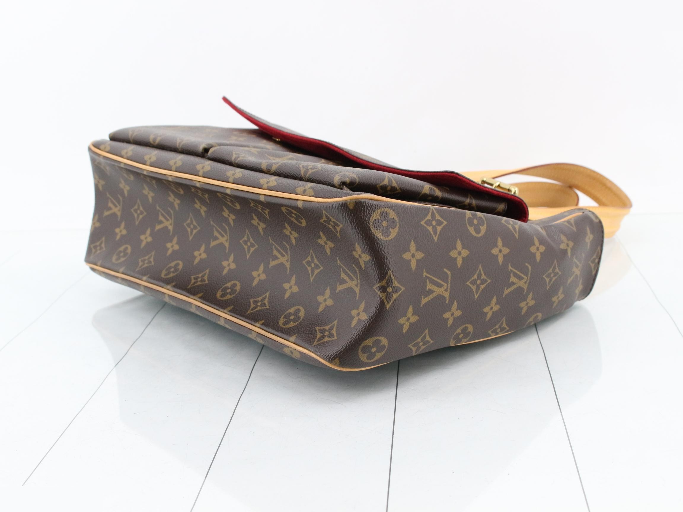 Monogram Multipli Cité Tote Bag — view 6