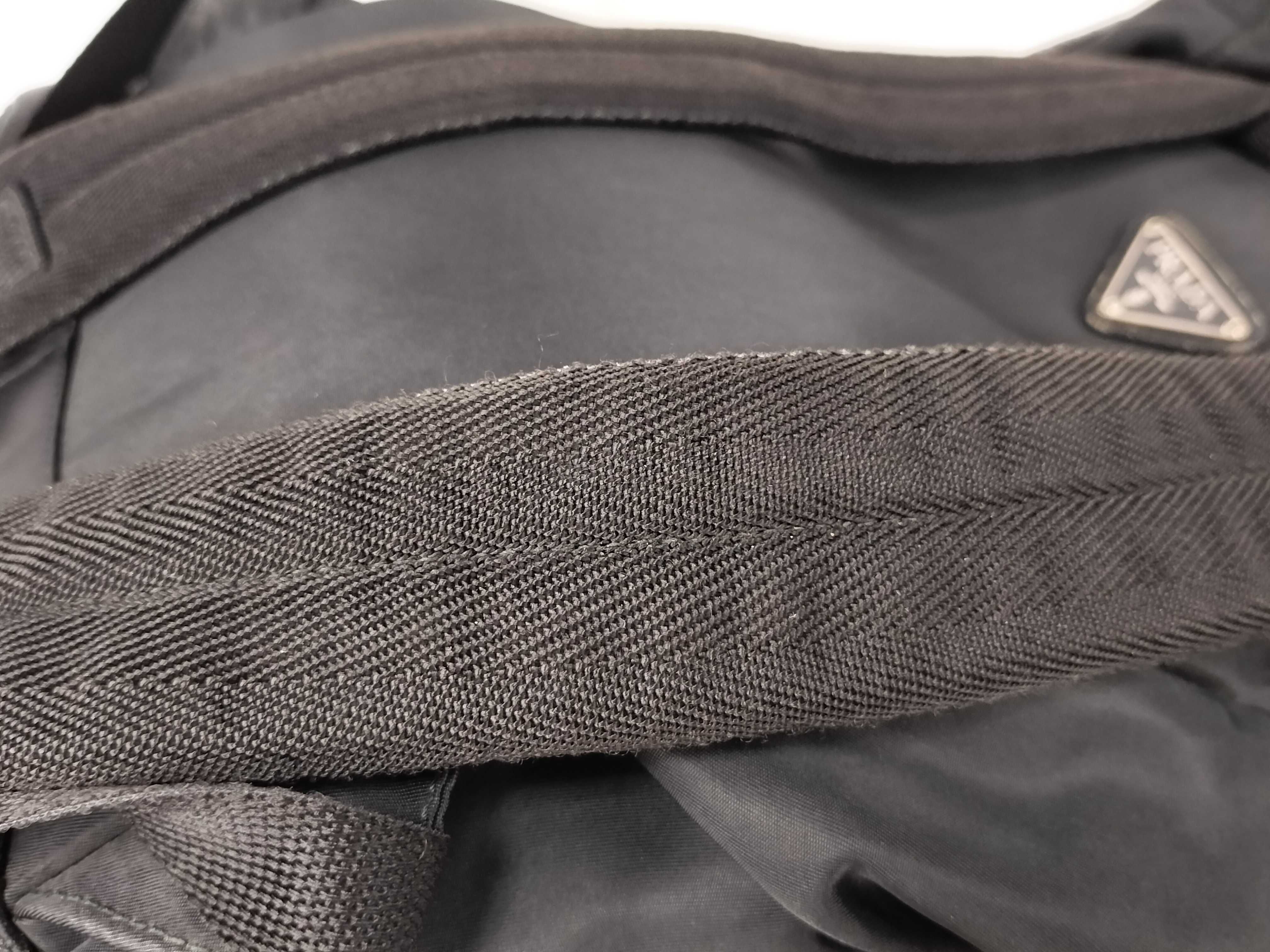 nylon Prada backpack rucksack — view 4