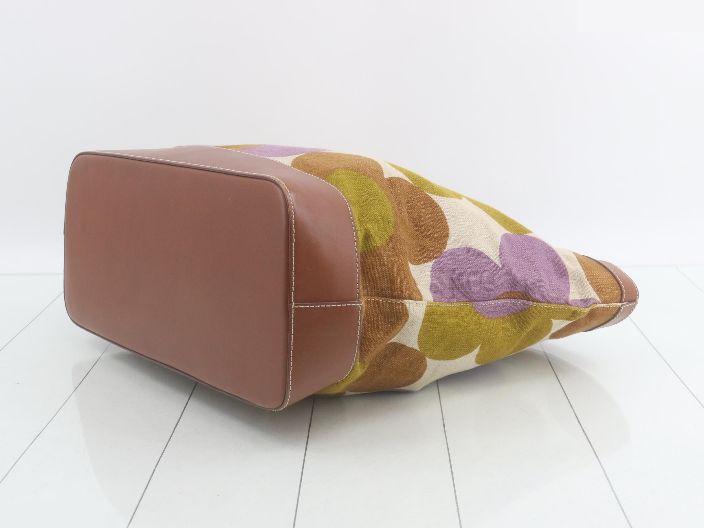 floral handbag — view 6