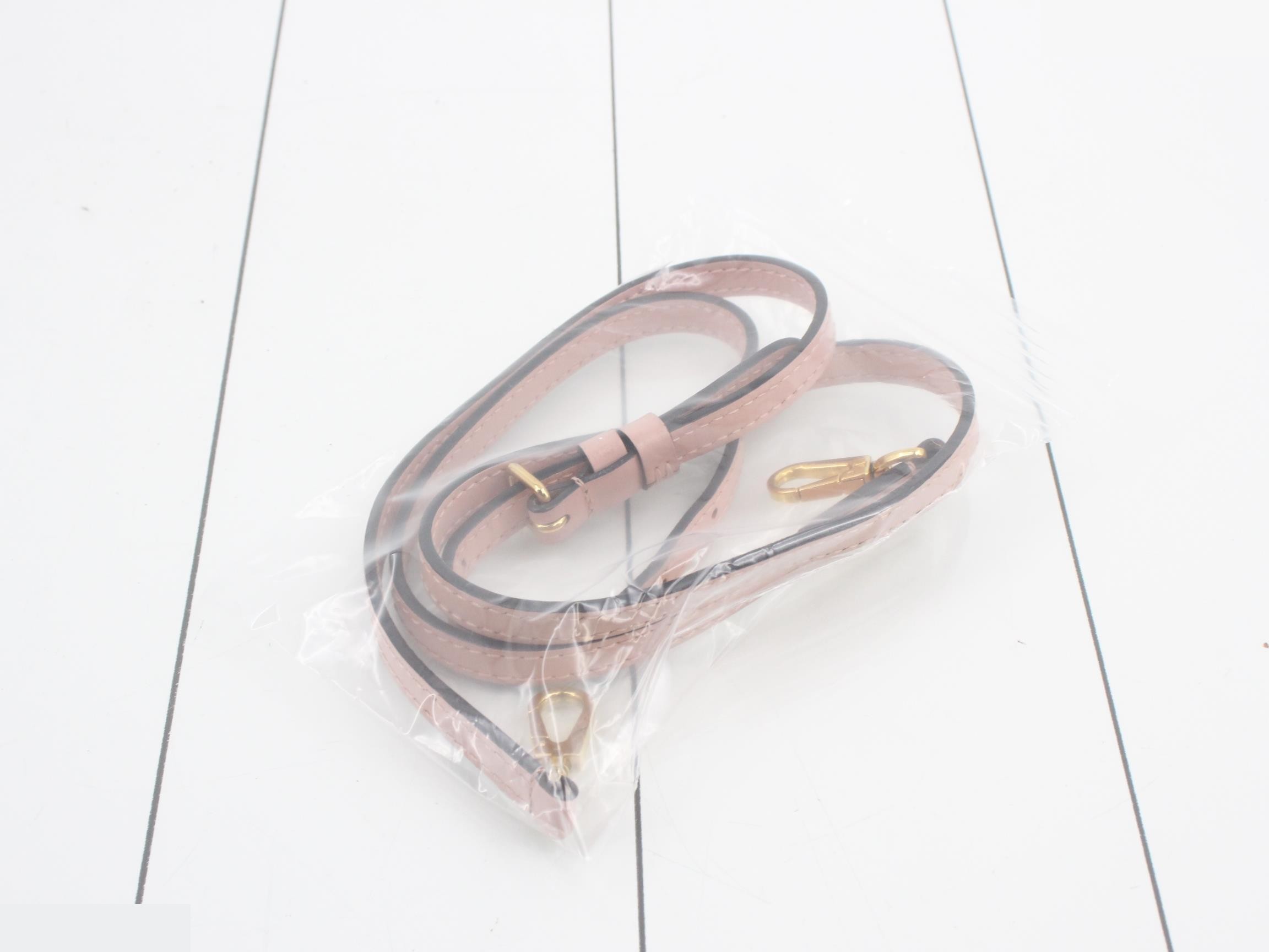 Epi Rocky BB Rose Ballerine 2-Way Handbag — view 7