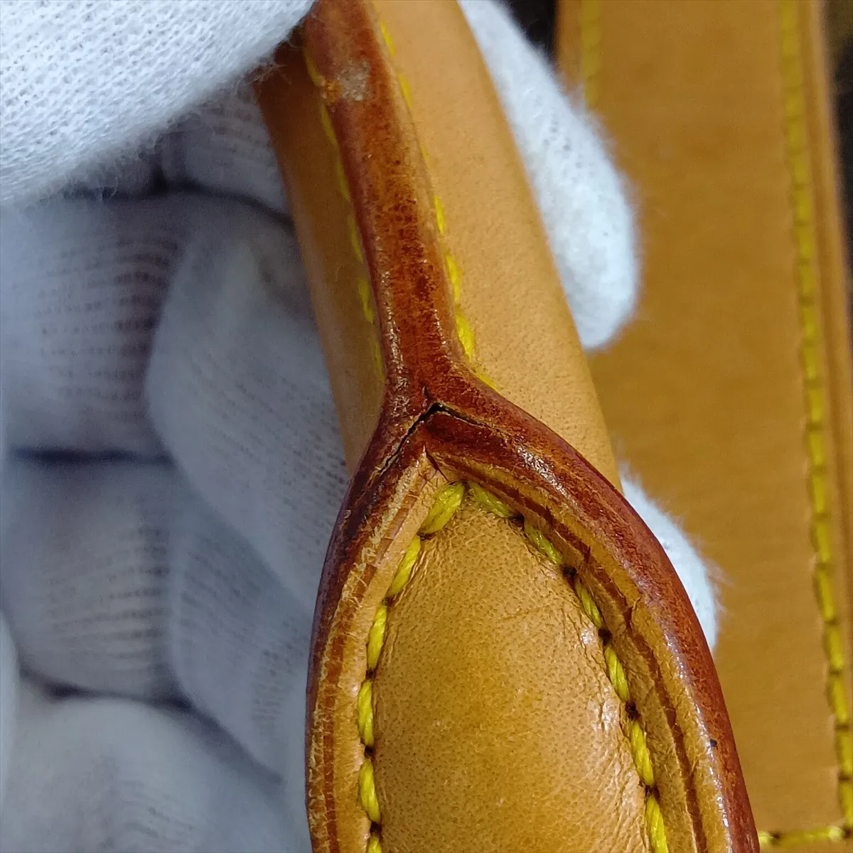 Monogram Keepall Bandoulière 55 M41414 TH1917 Brown — view 12