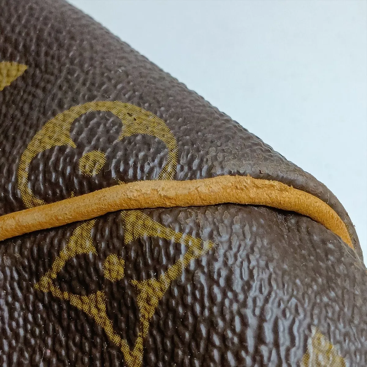 Monogram Keepall Bandoulière 55 M41414 TH1917 Brown — view 14