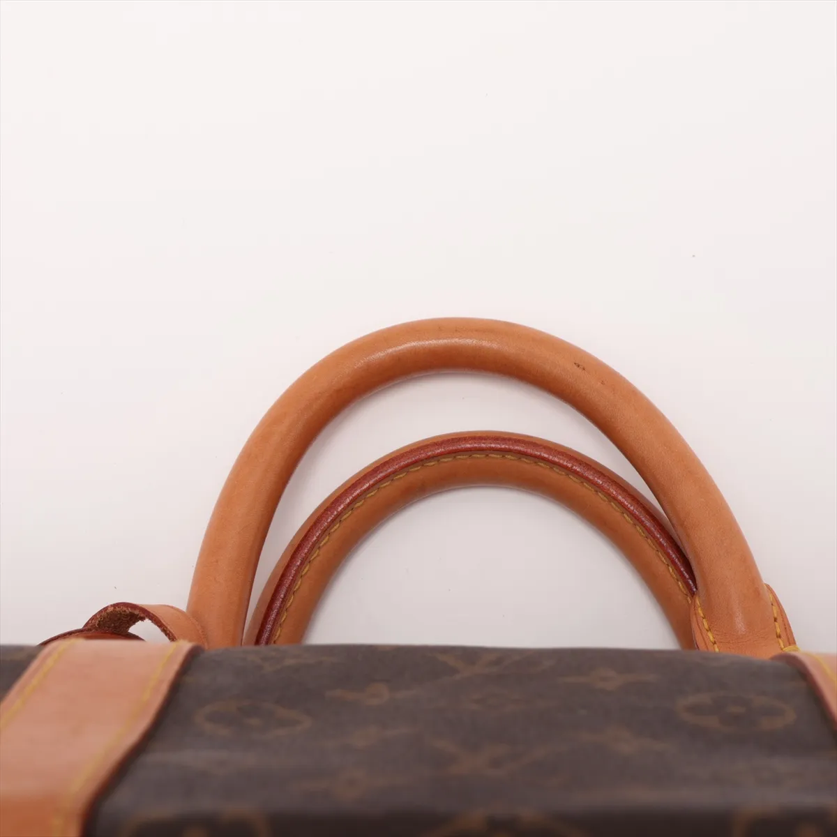 Monogram Keepall Bandoulière 55 M41414 TH1917 Brown — view 6