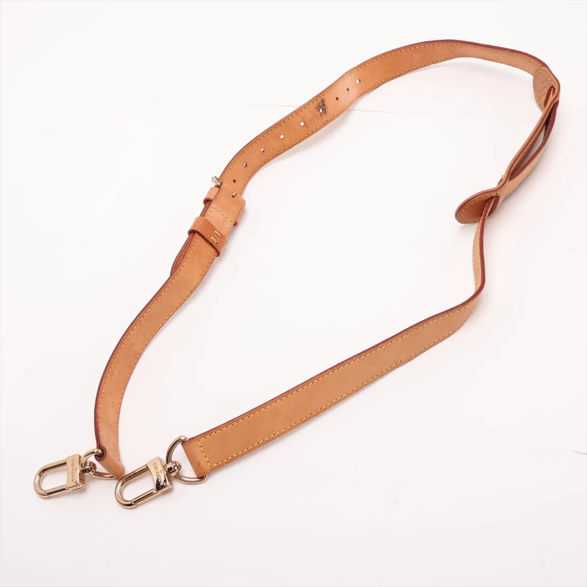 Monogram Keepall Bandoulière 55 M41414 TH1917 Brown — view 7