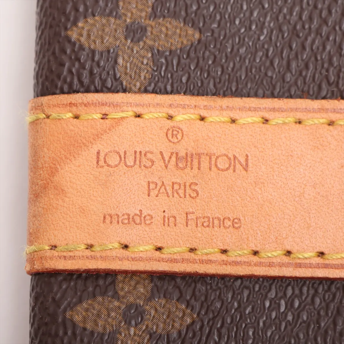 Monogram Keepall Bandoulière 55 M41414 TH1917 Brown — view 9