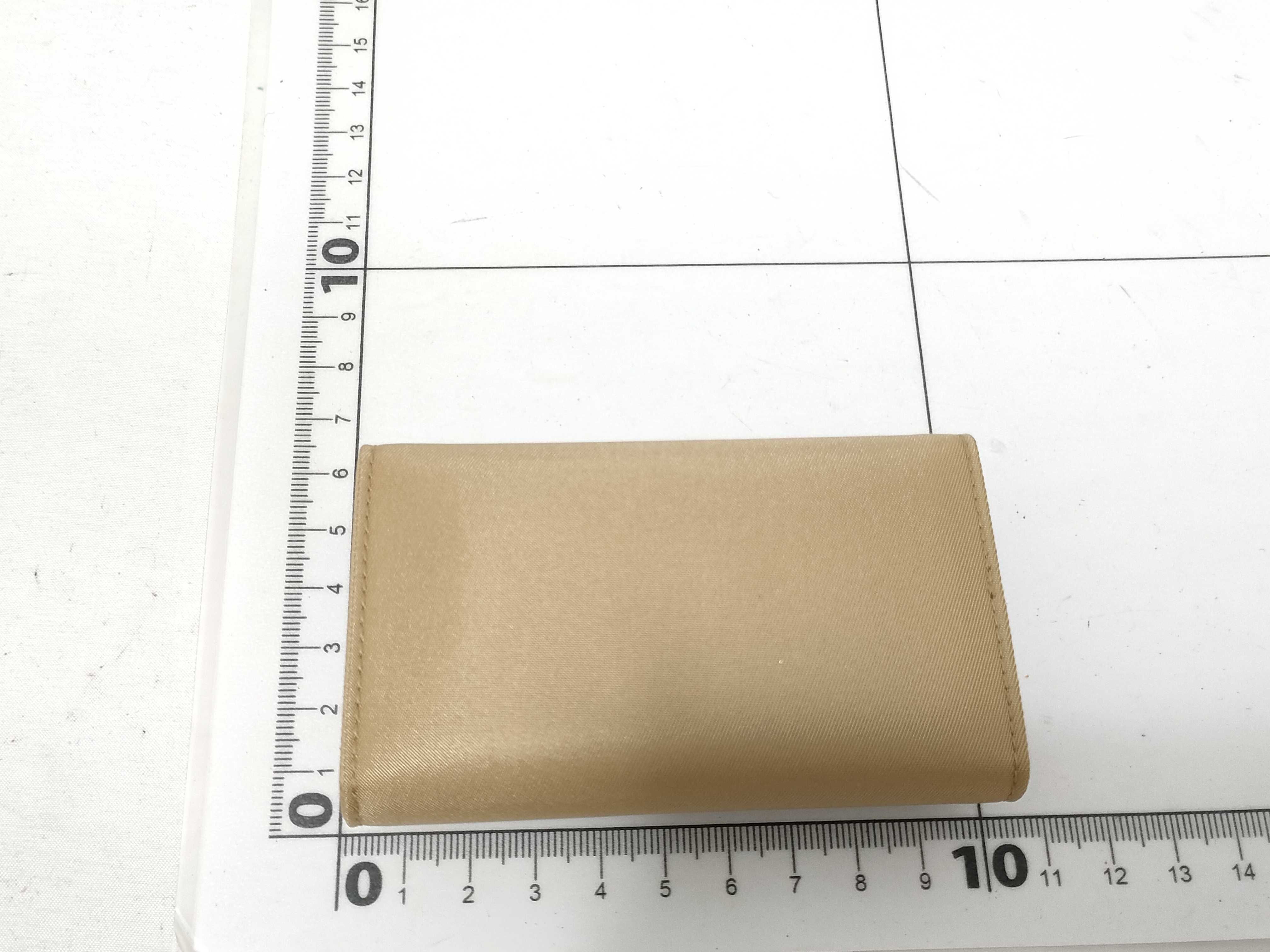 nylon key case/key chain — view 2