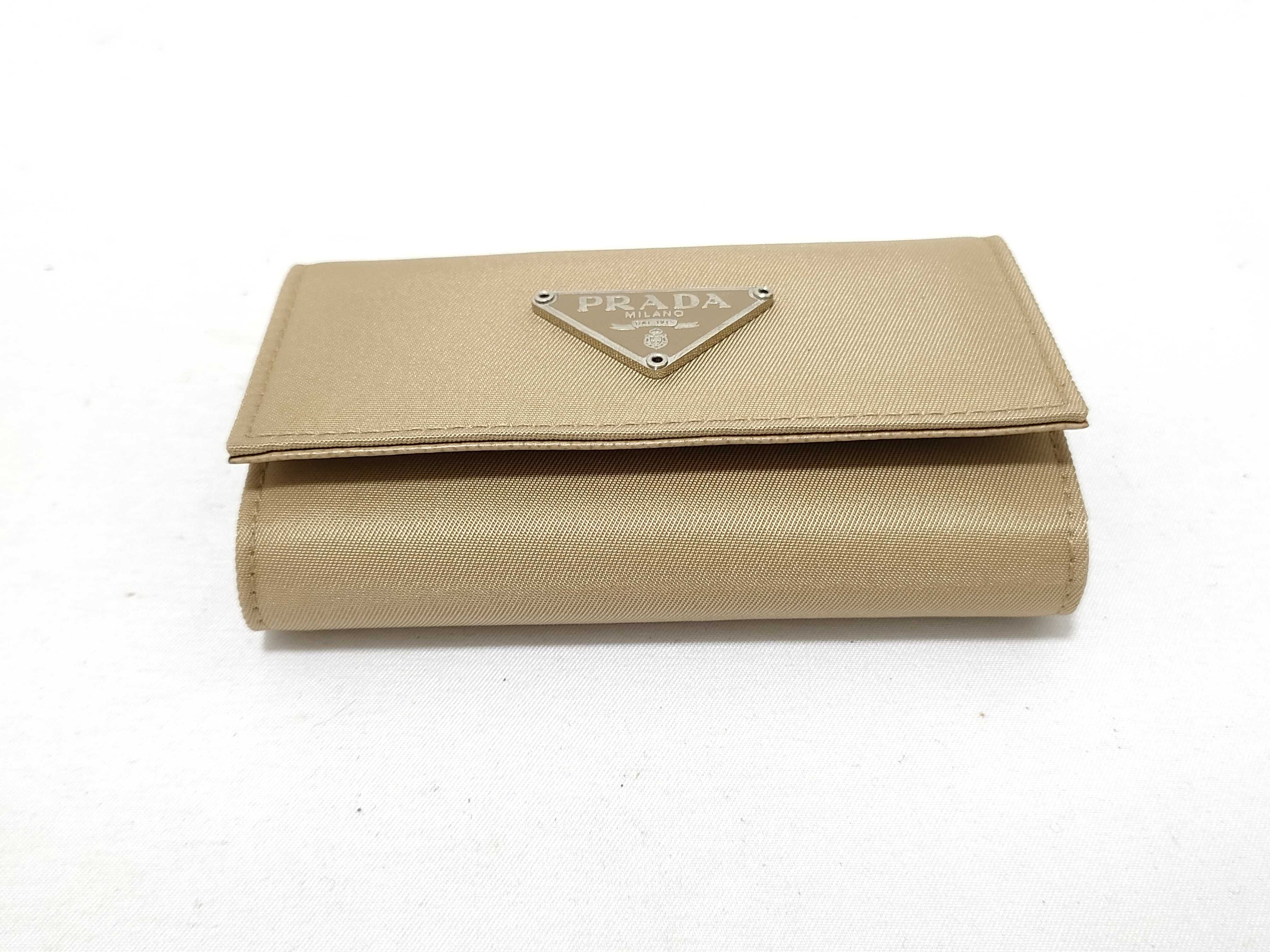nylon key case/key chain — view 3