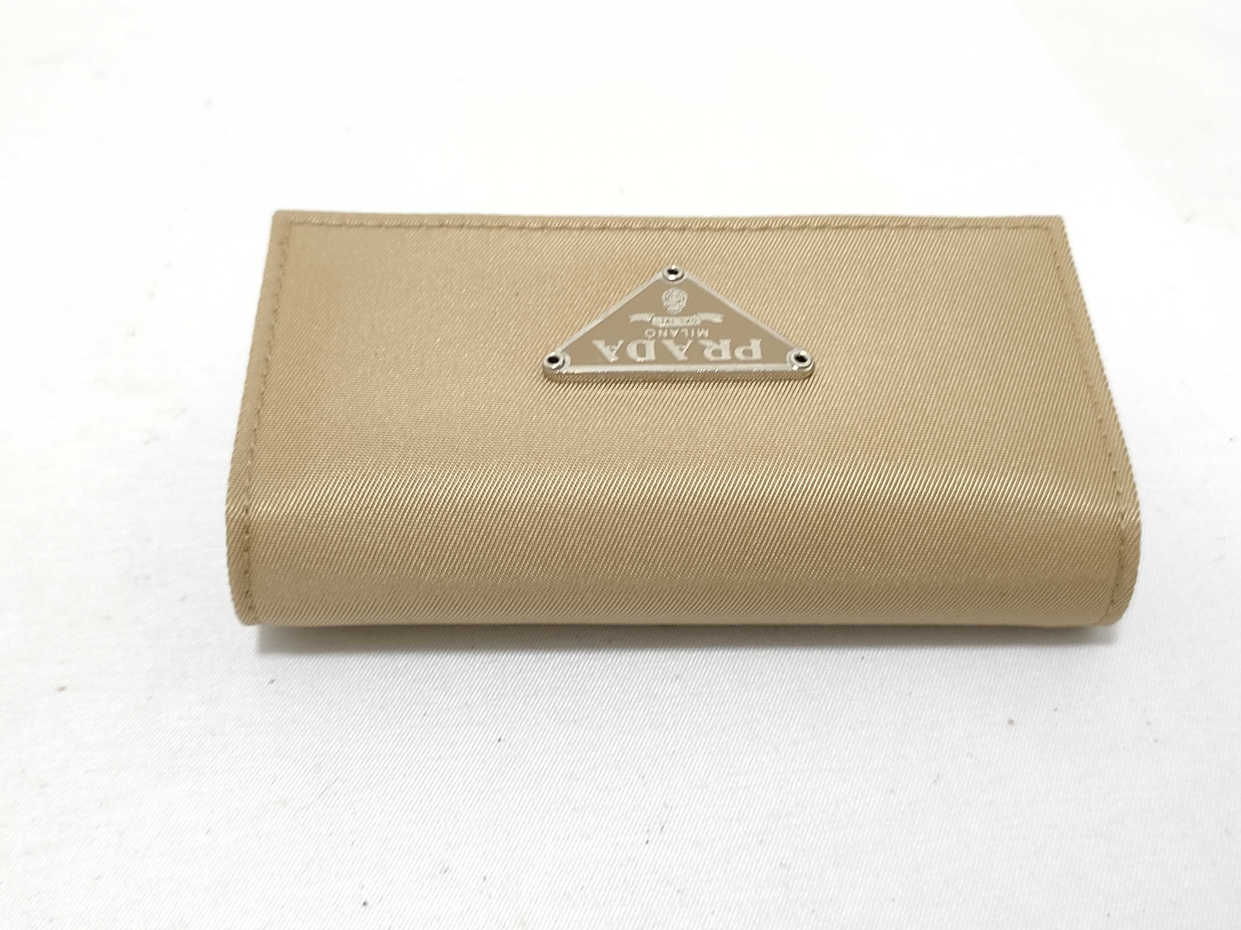 nylon key case/key chain — view 6