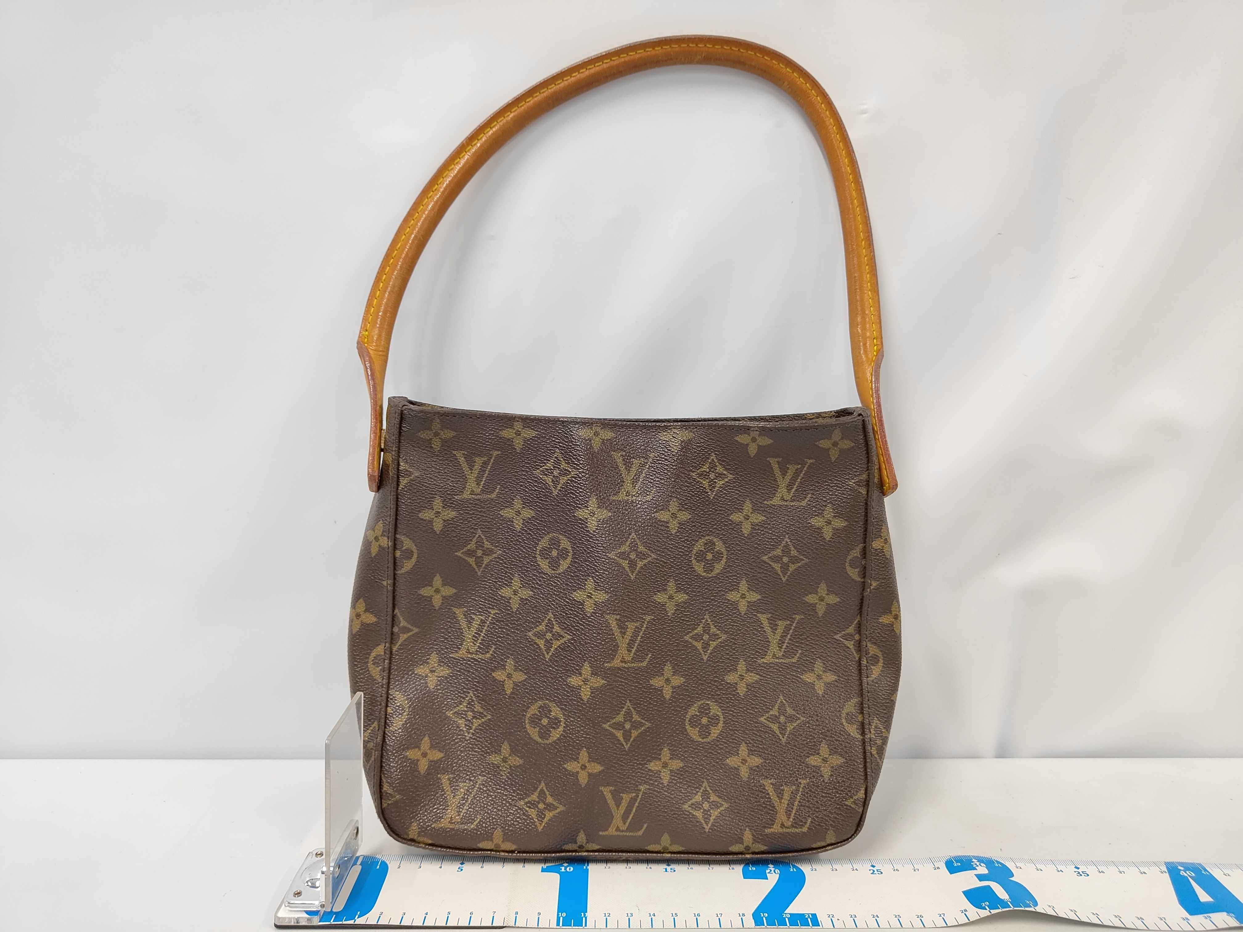 Monogram Looping Handbag Shoulder Bag — view 2