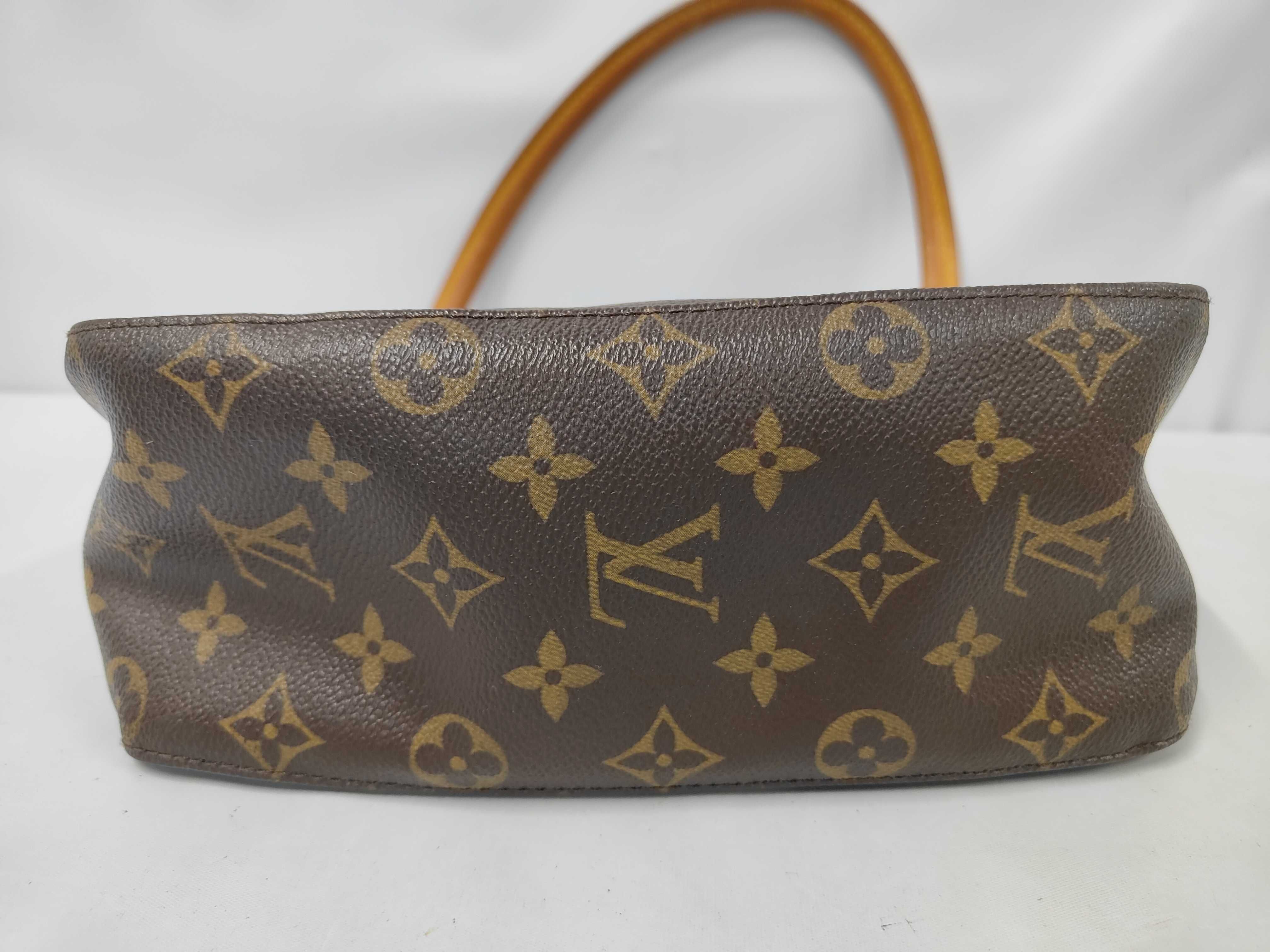 Monogram Looping Handbag Shoulder Bag — view 3