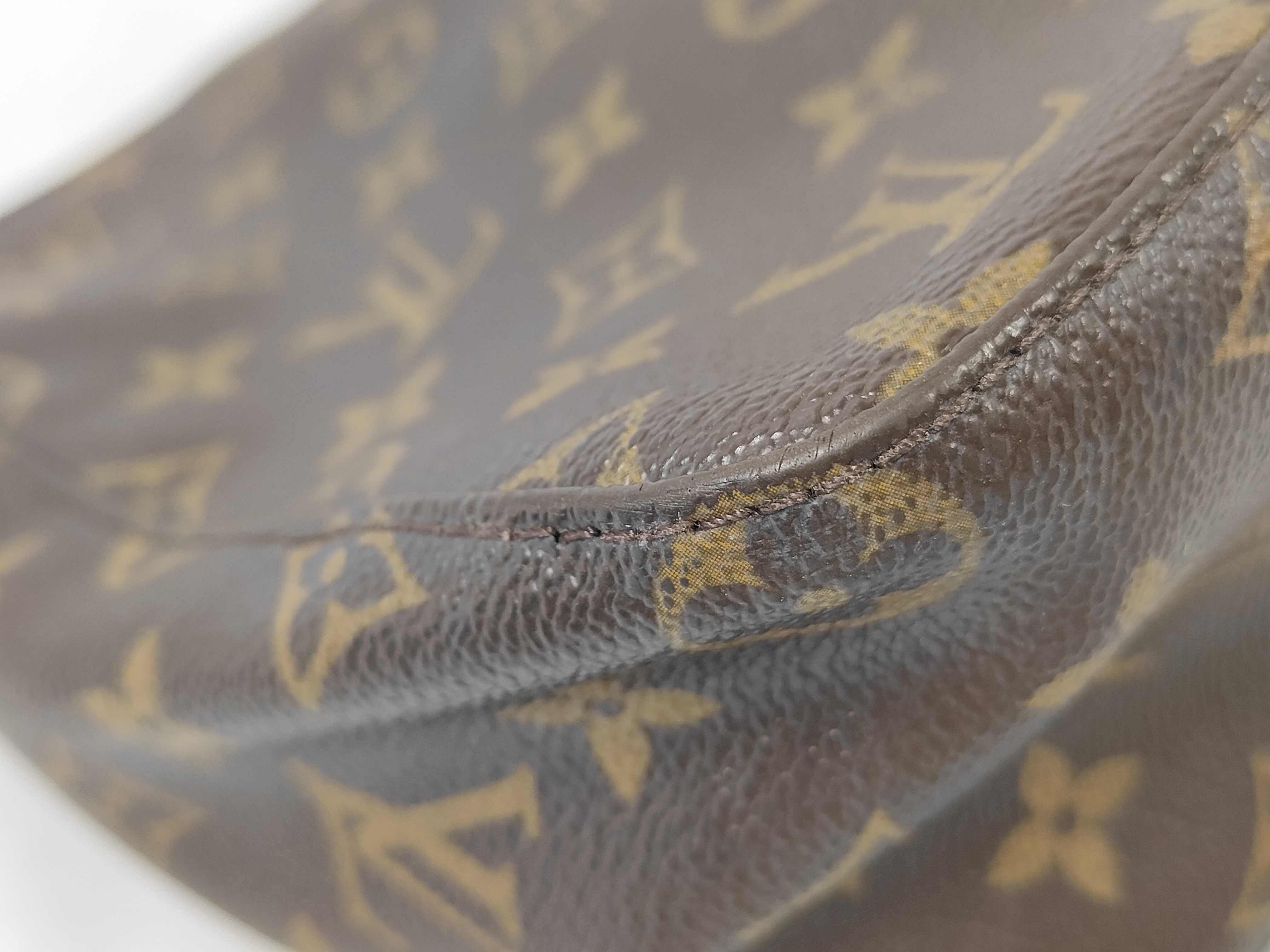 Monogram Looping Handbag Shoulder Bag — view 4