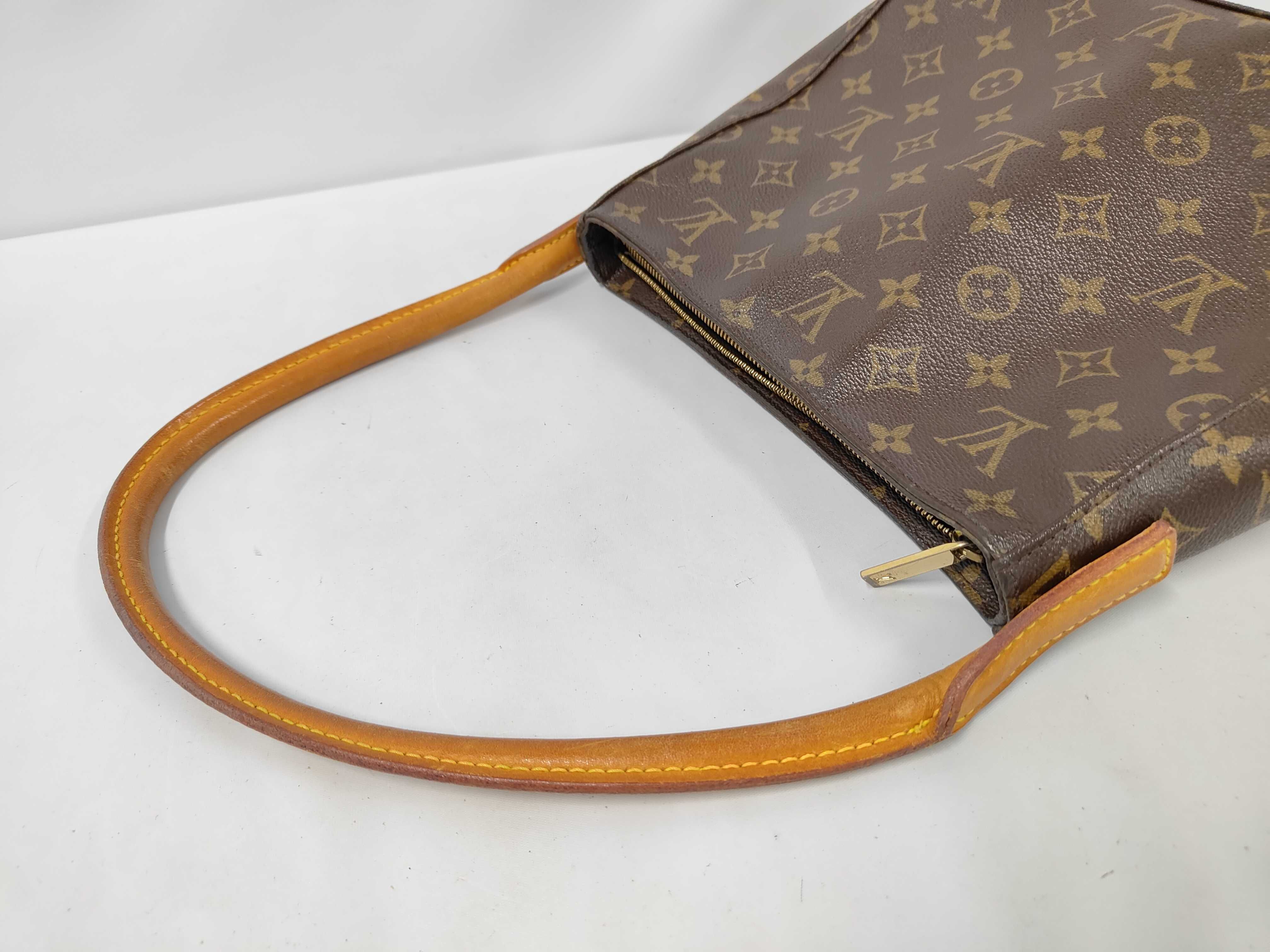 Monogram Looping Handbag Shoulder Bag — view 5