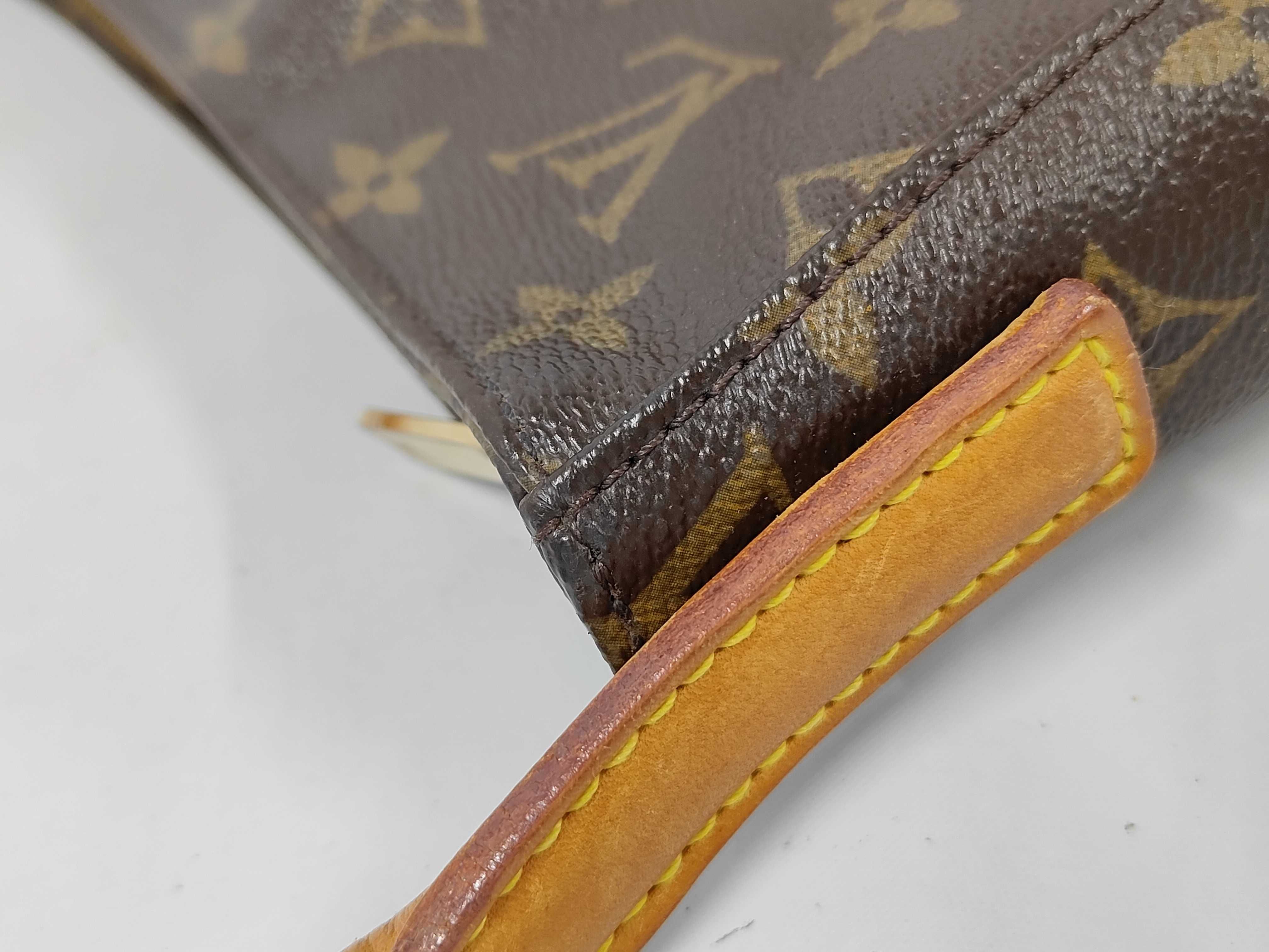 Monogram Looping Handbag Shoulder Bag — view 6