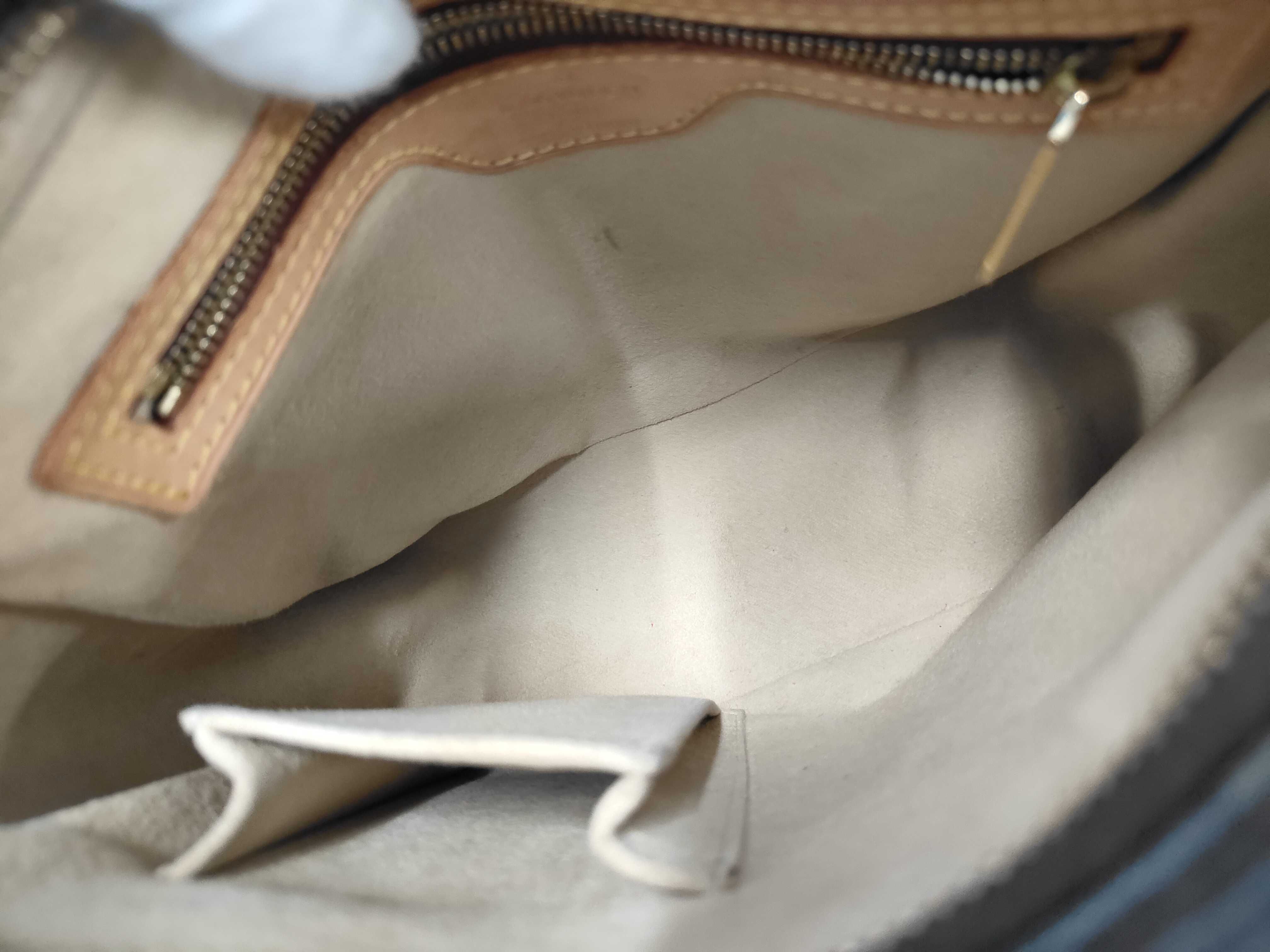 Monogram Looping Handbag Shoulder Bag — view 9