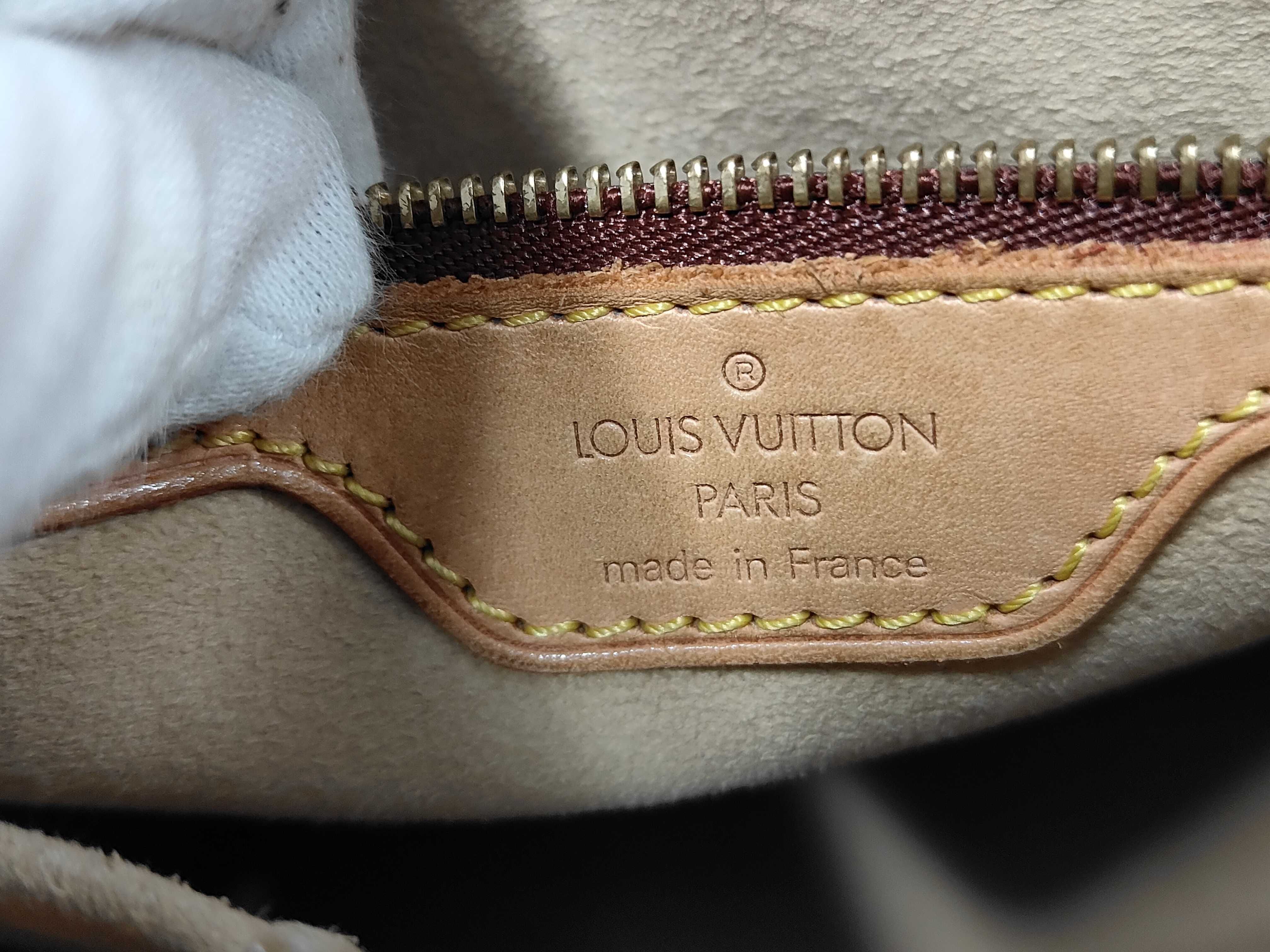 Monogram Looping Handbag Shoulder Bag — view 10