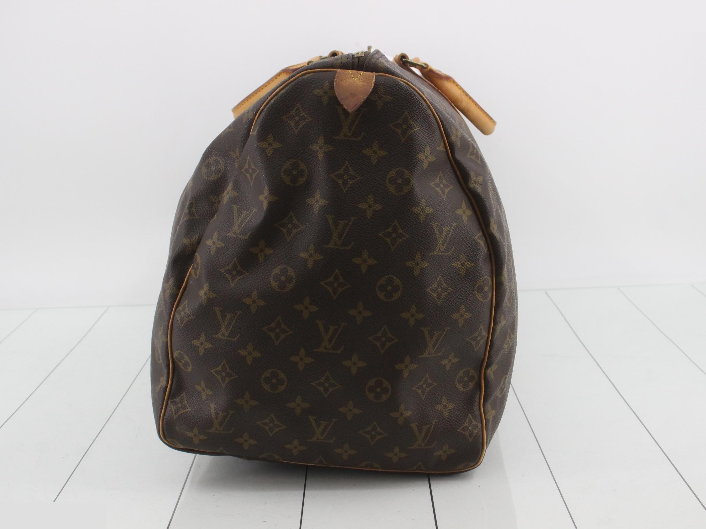 Keepall 60 — view 3