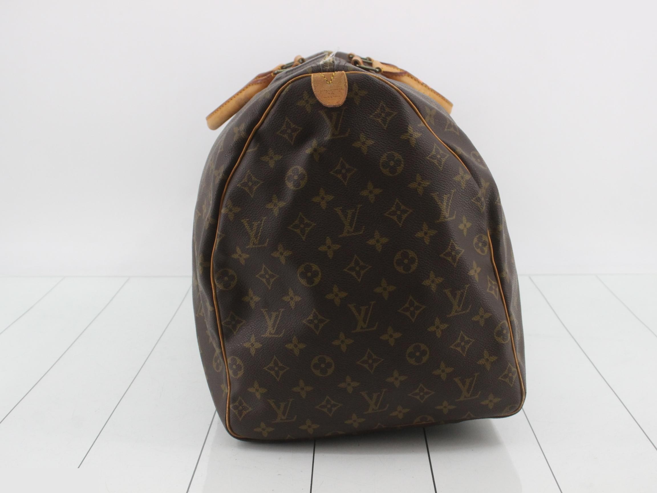Keepall 60 — view 4
