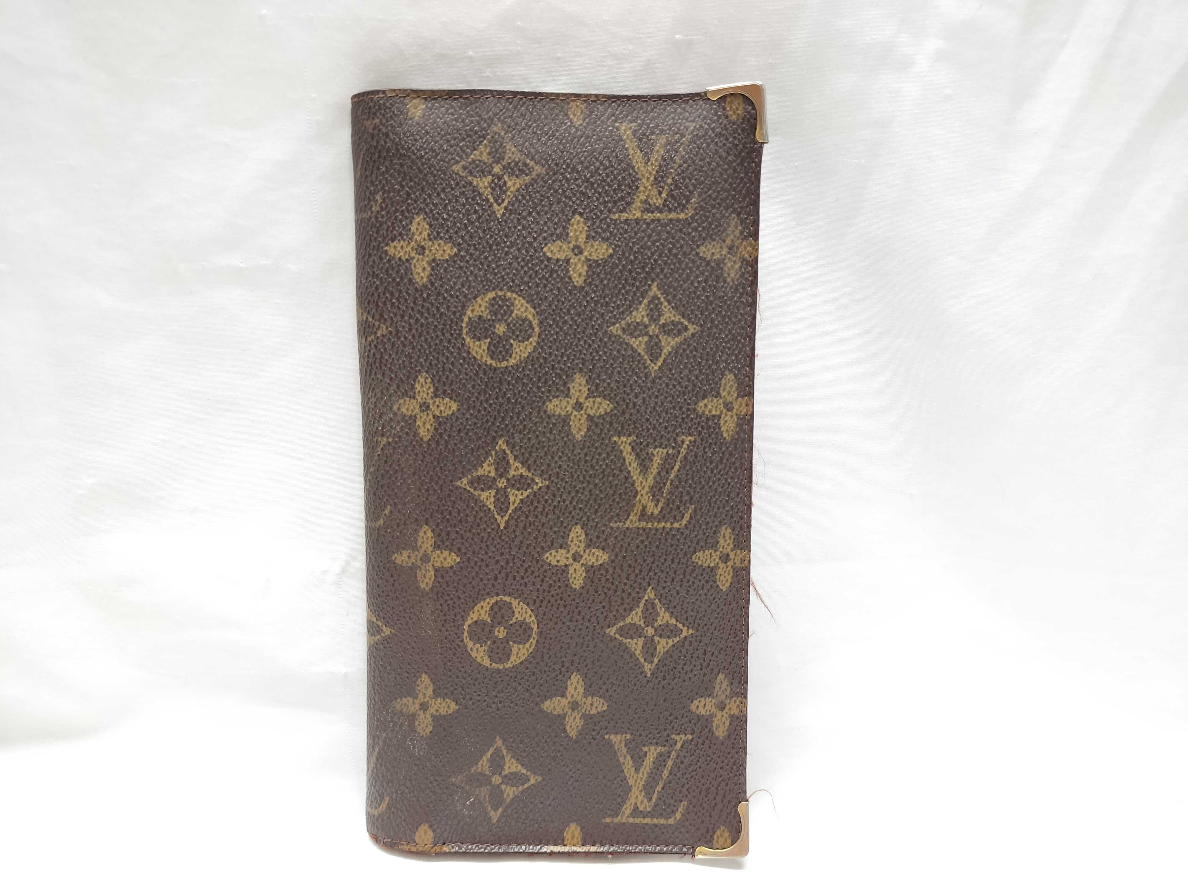 Monogram Porte Cartes Credit Wallet