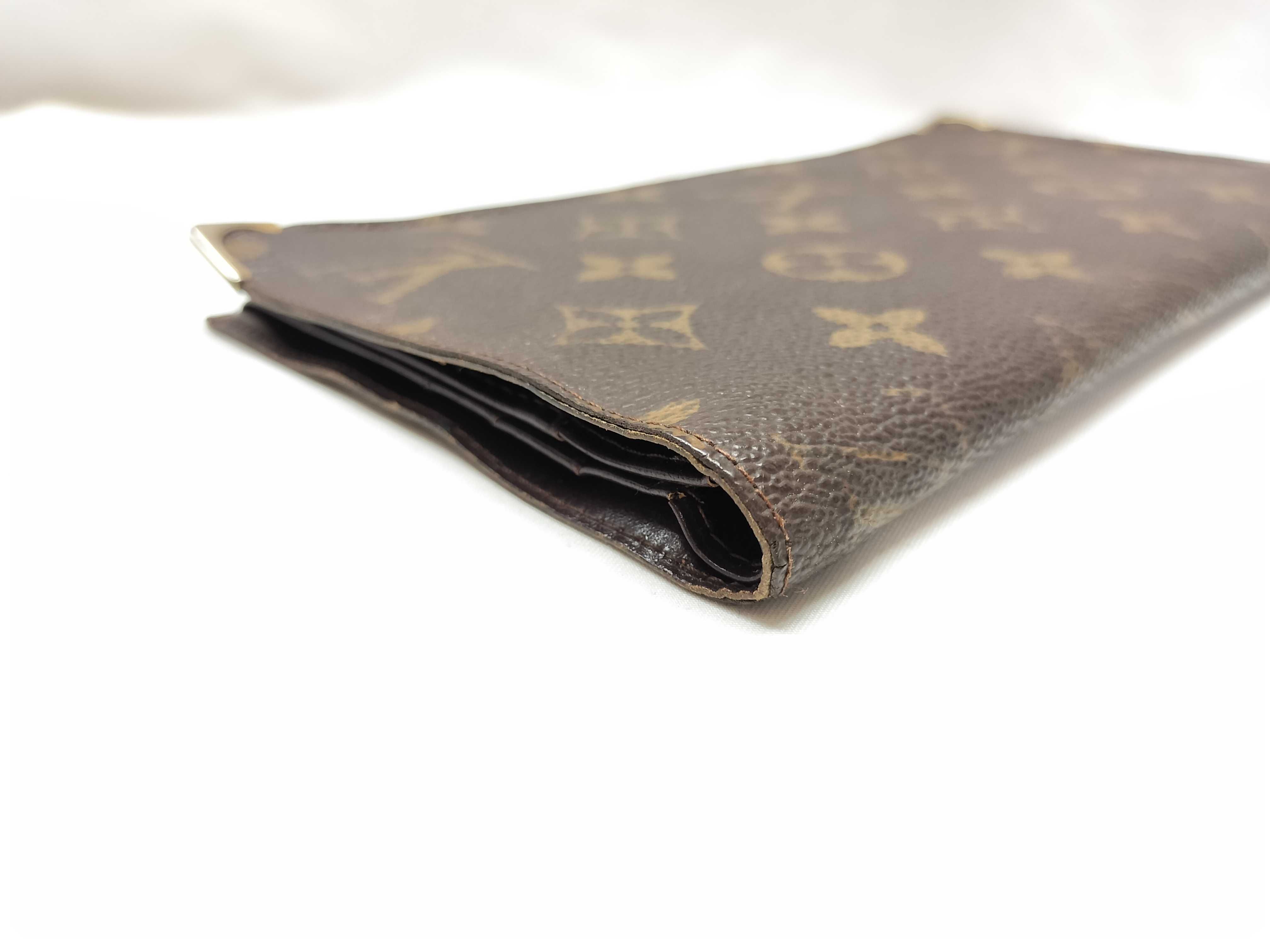 Monogram Porte Cartes Credit Wallet — view 3