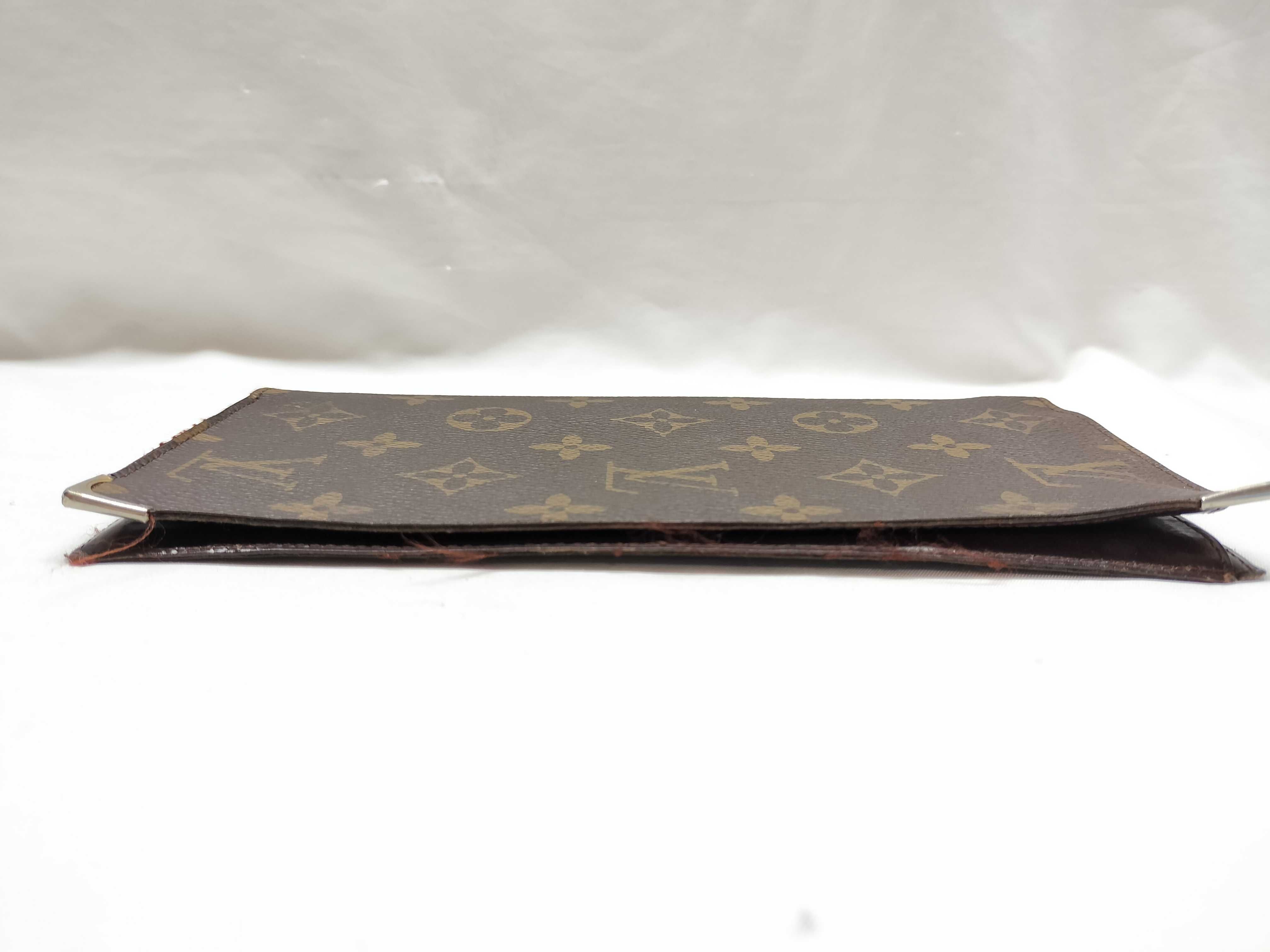 Monogram Porte Cartes Credit Wallet — view 5