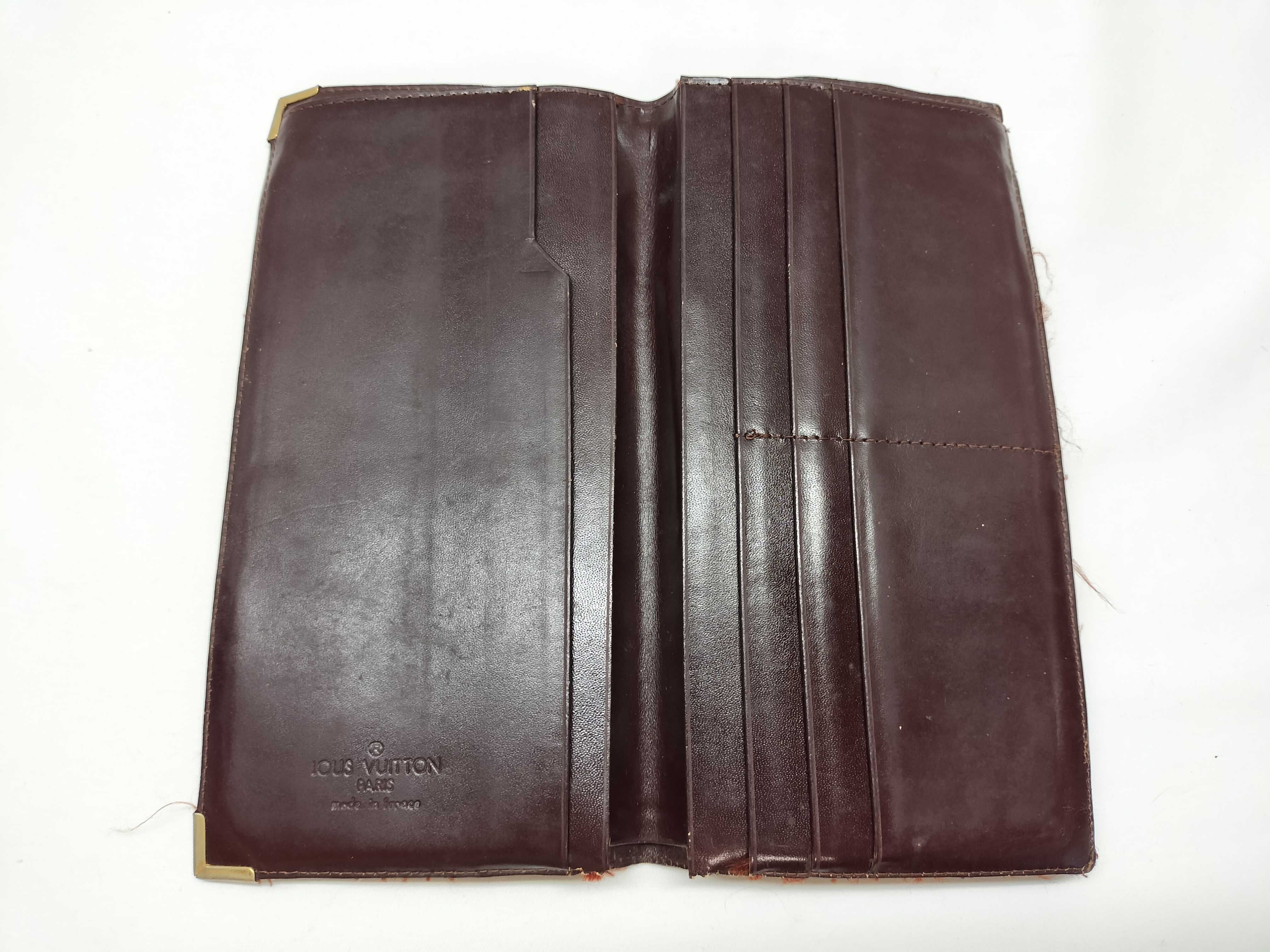 Monogram Porte Cartes Credit Wallet — view 6