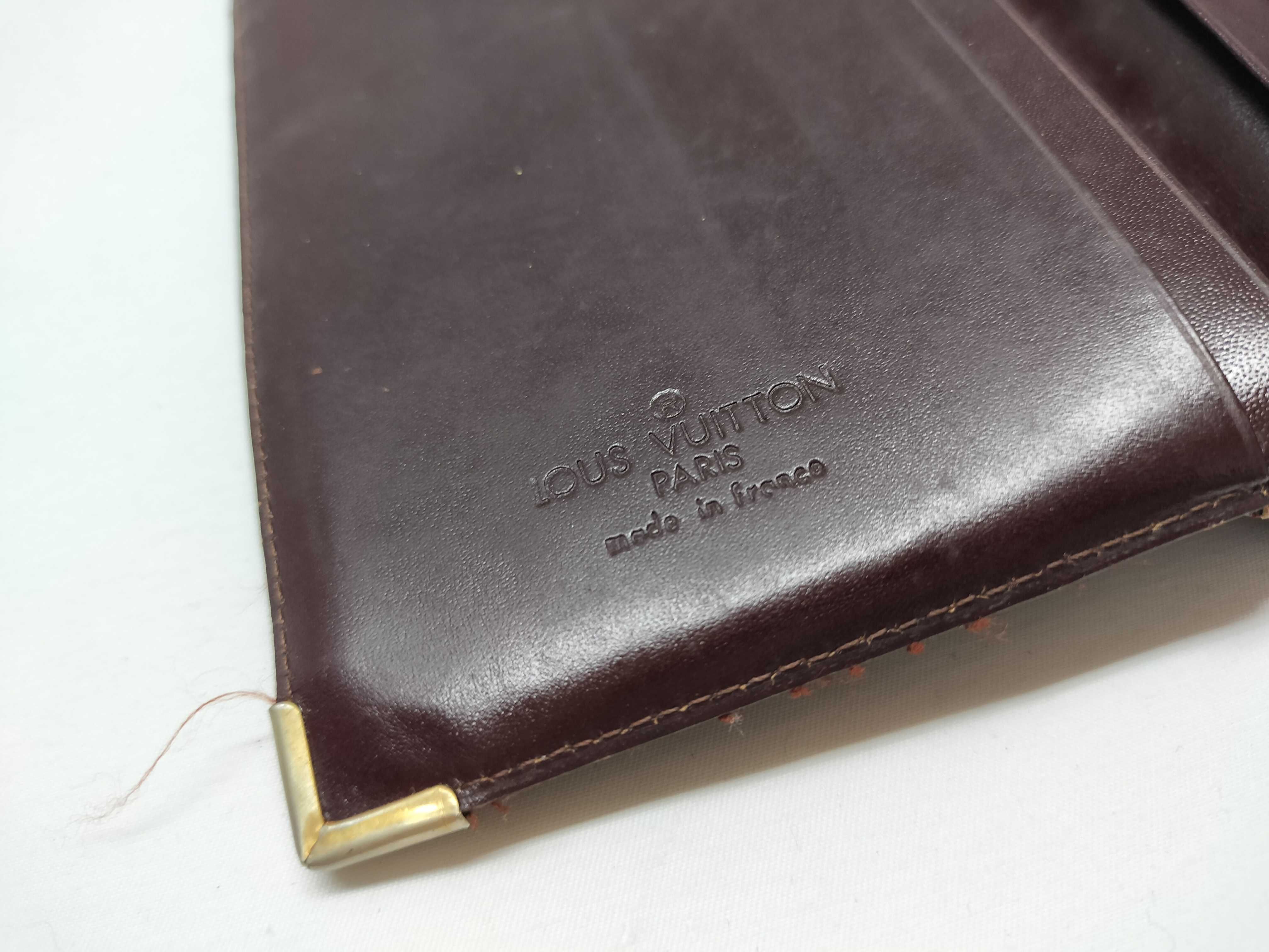 Monogram Porte Cartes Credit Wallet — view 7