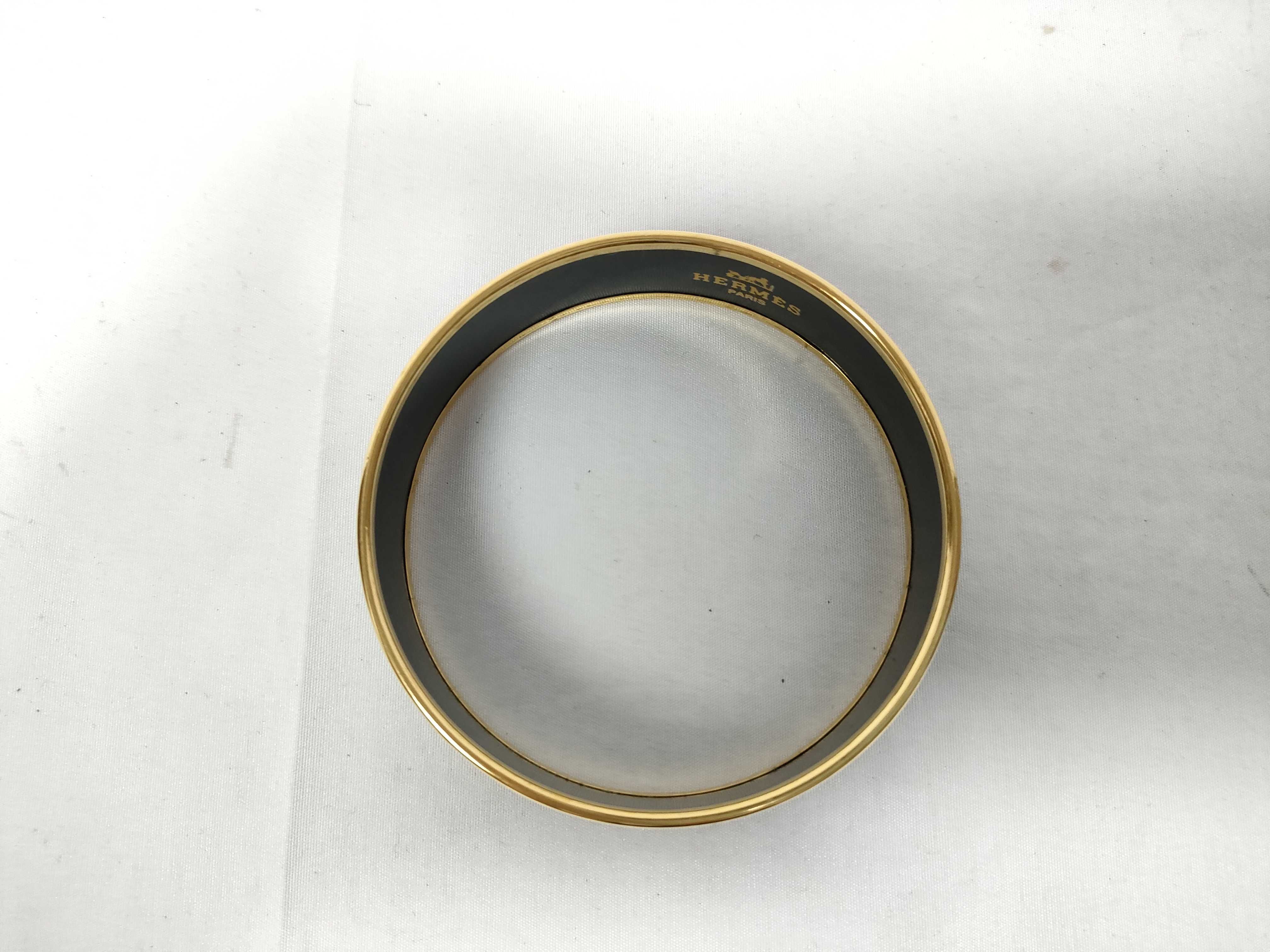 Enamel Bangle GP Bracelet/Bangle — view 2