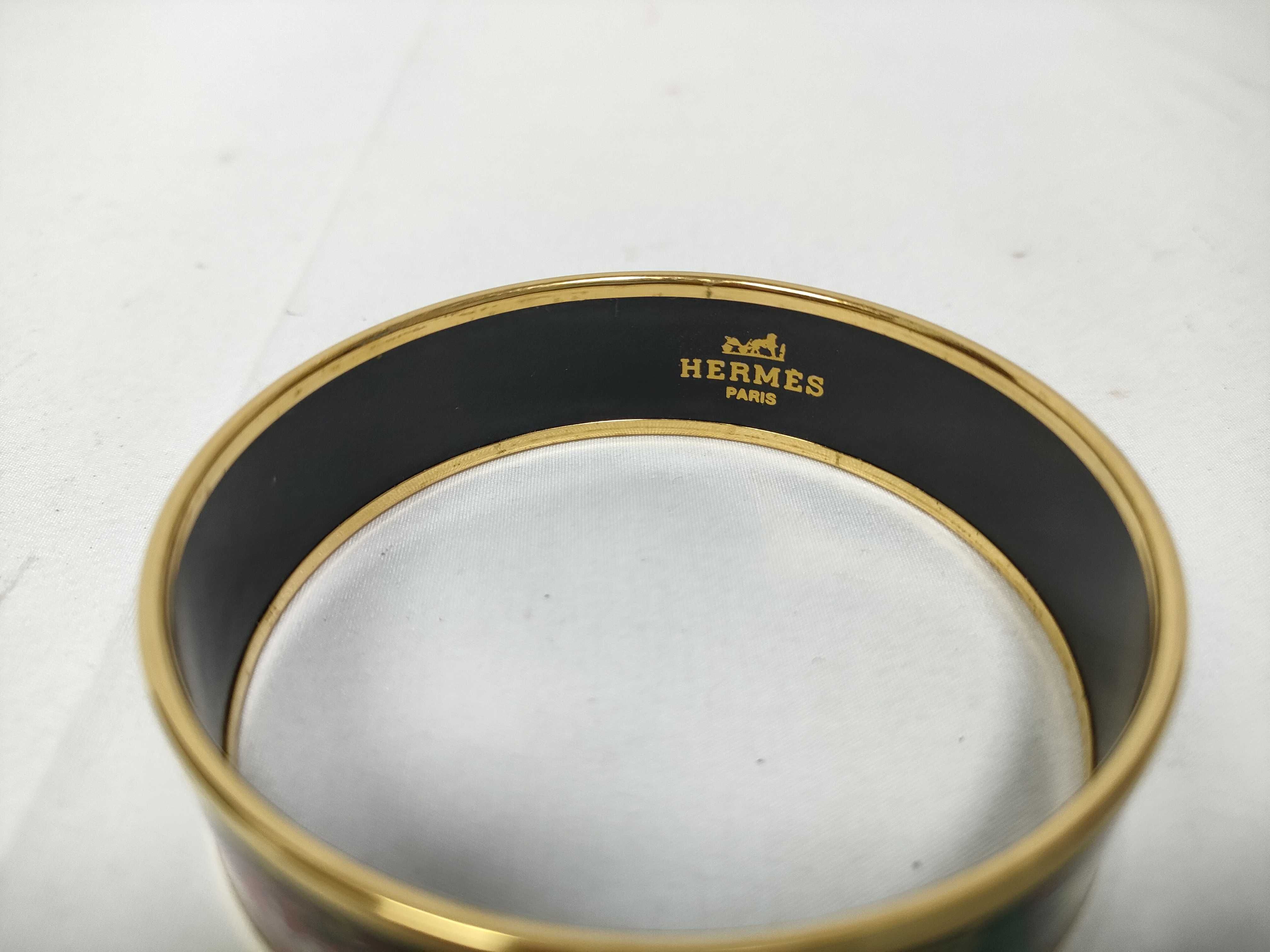 Enamel Bangle GP Bracelet/Bangle — view 3