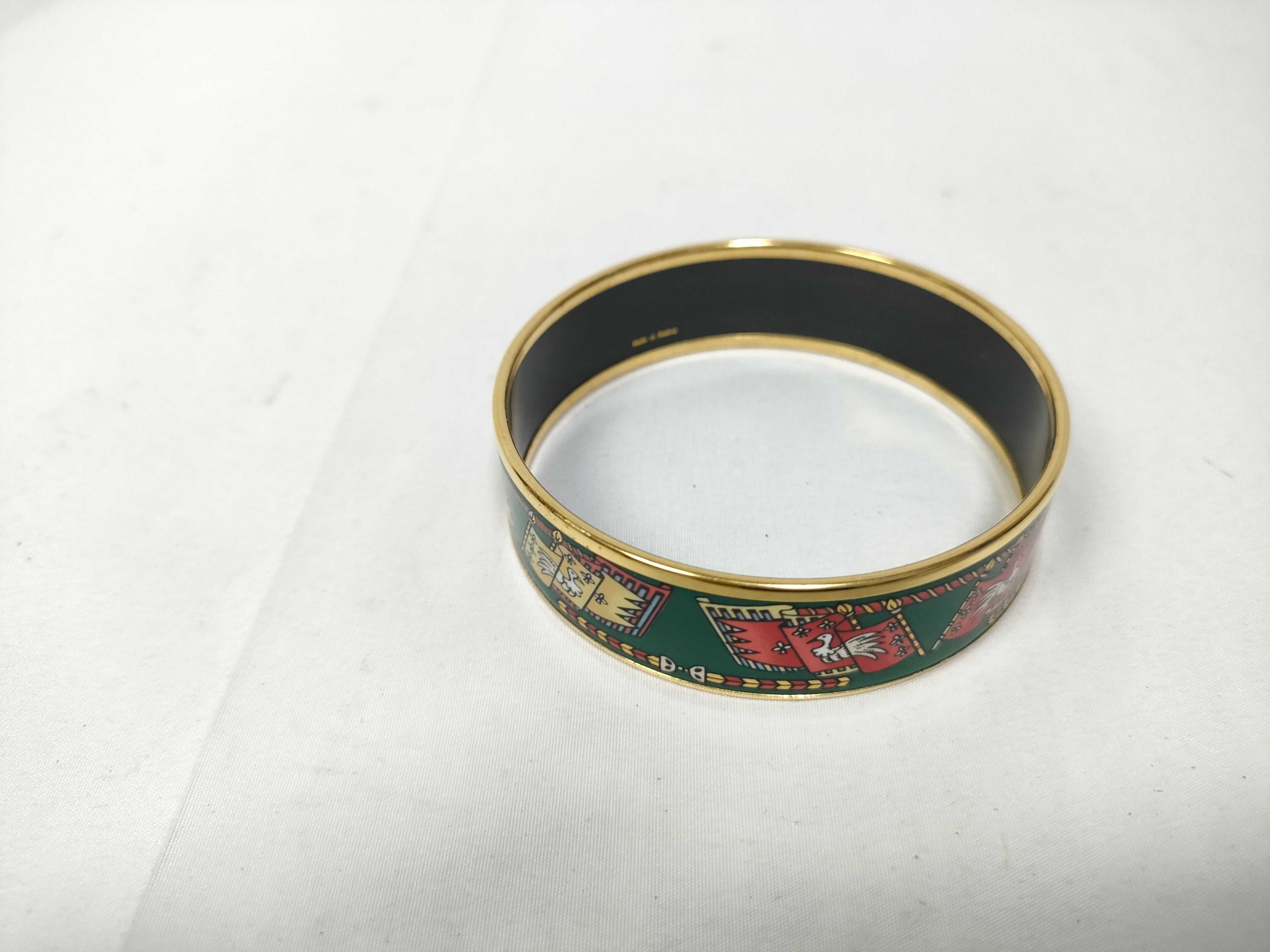 Enamel Bangle GP Bracelet/Bangle — view 6