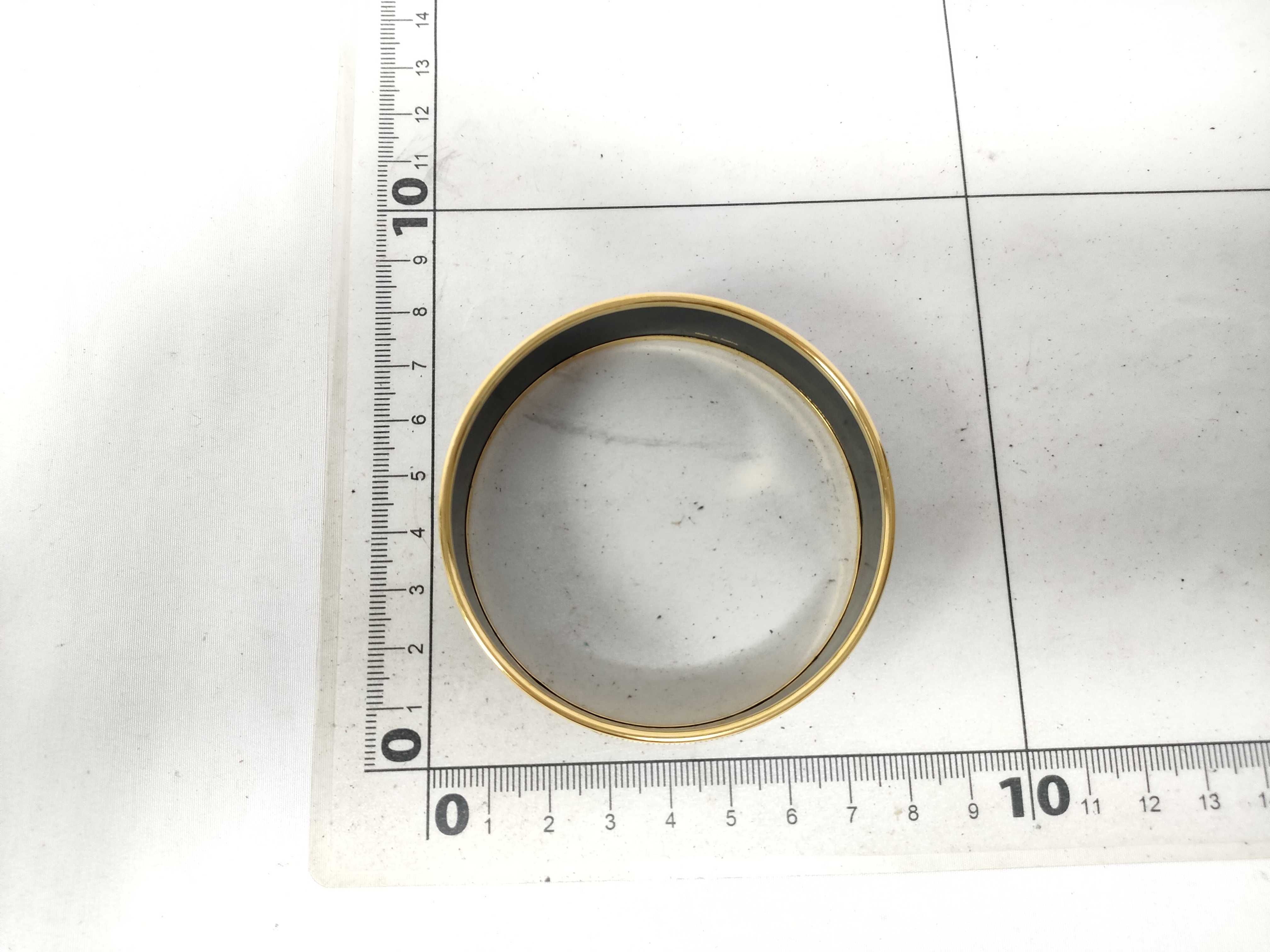 Enamel Bangle GP Bracelet/Bangle — view 7