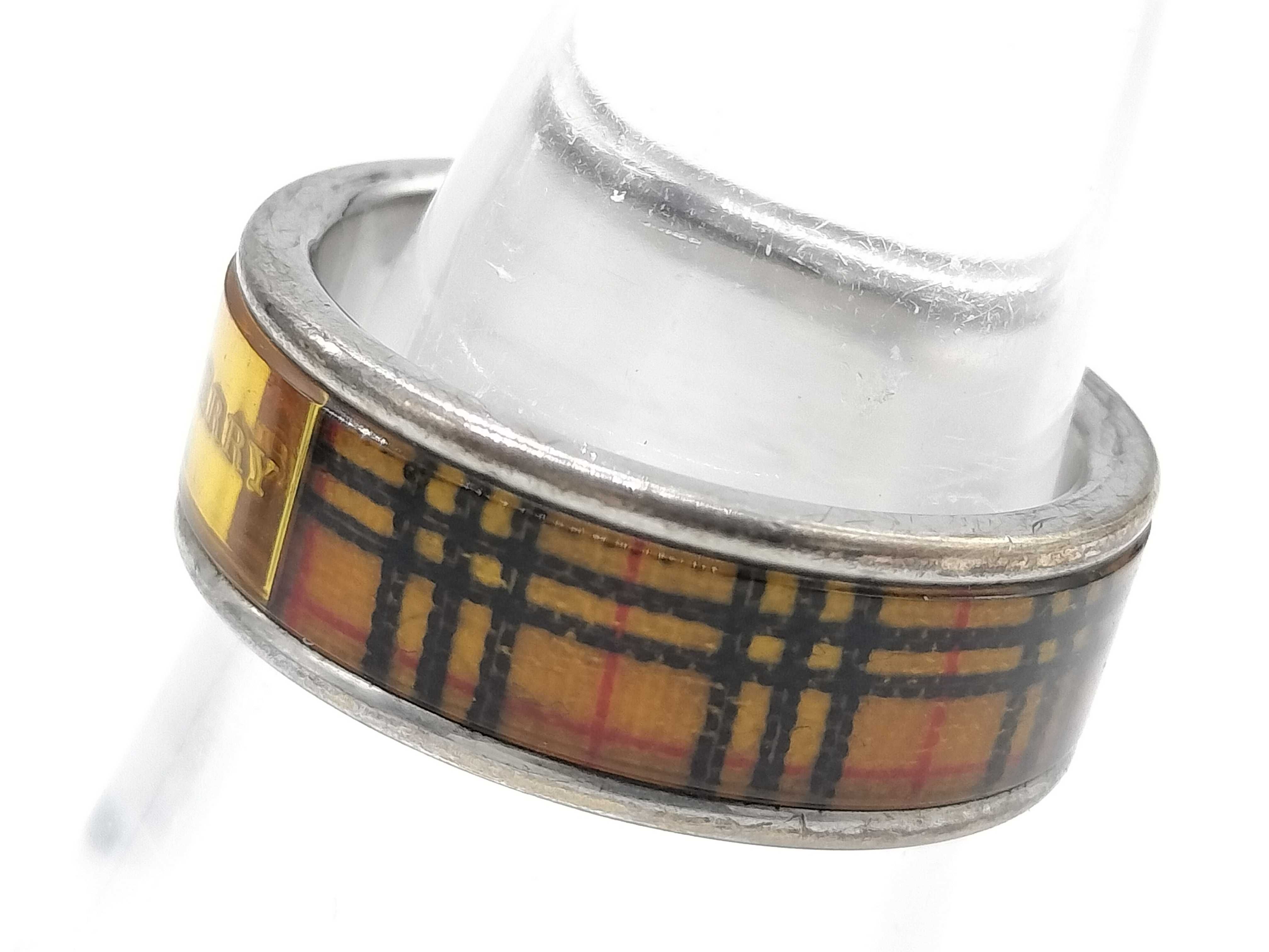 Nova Check SV925 3.8g Ring — view 2