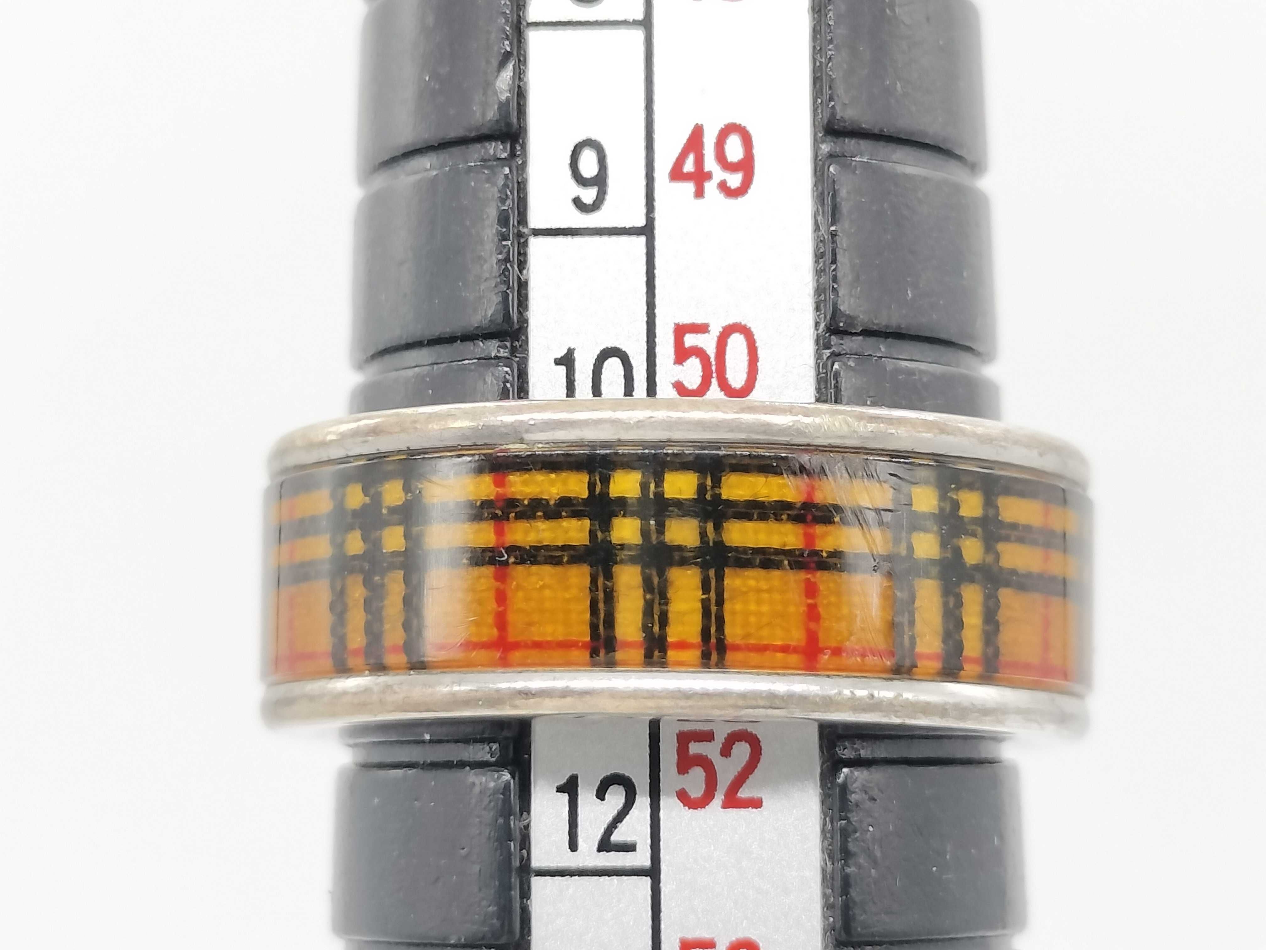 Nova Check SV925 3.8g Ring — view 6