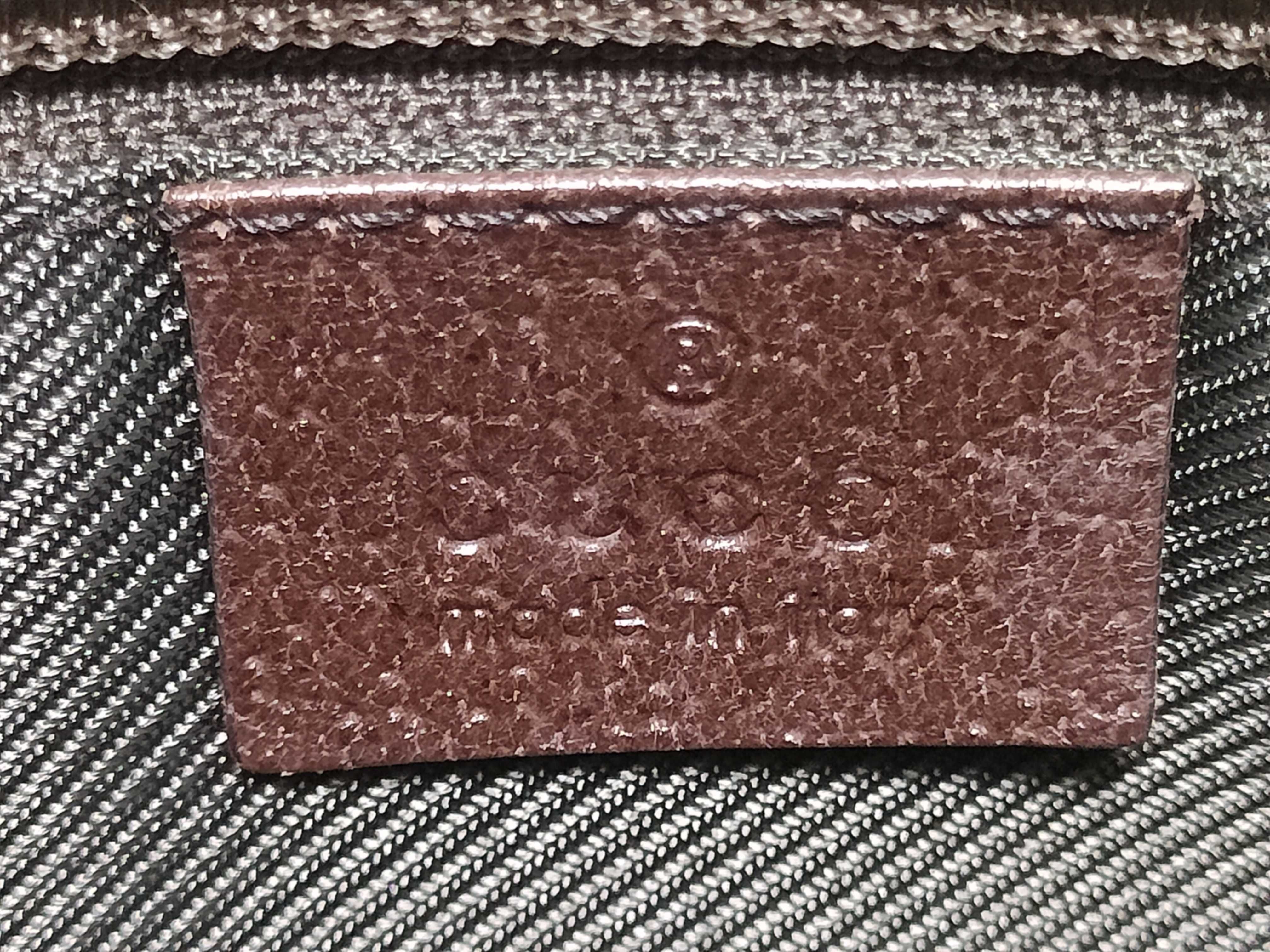 GG Canvas Shoulder Bag — view 12