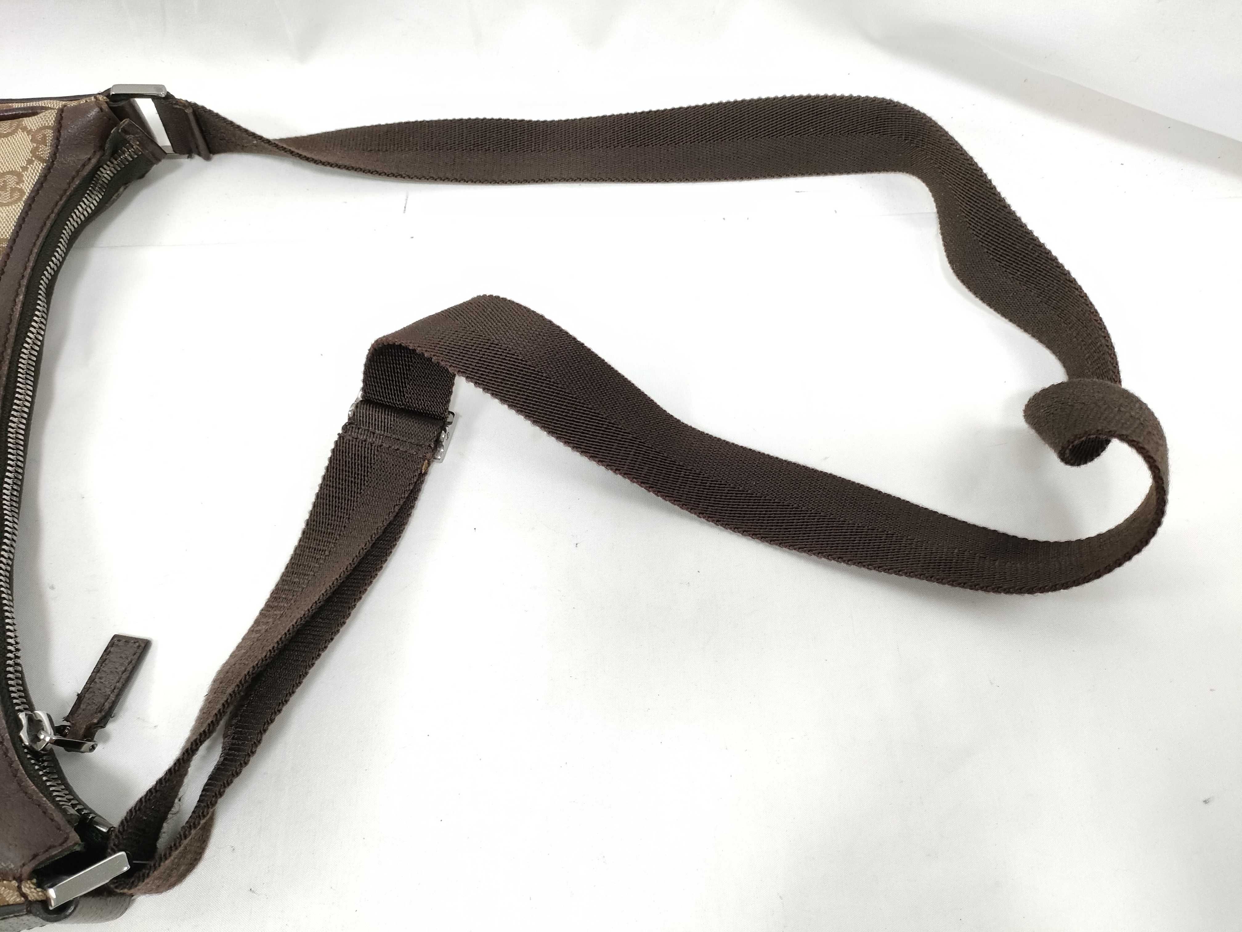 GG Canvas Shoulder Bag — view 6