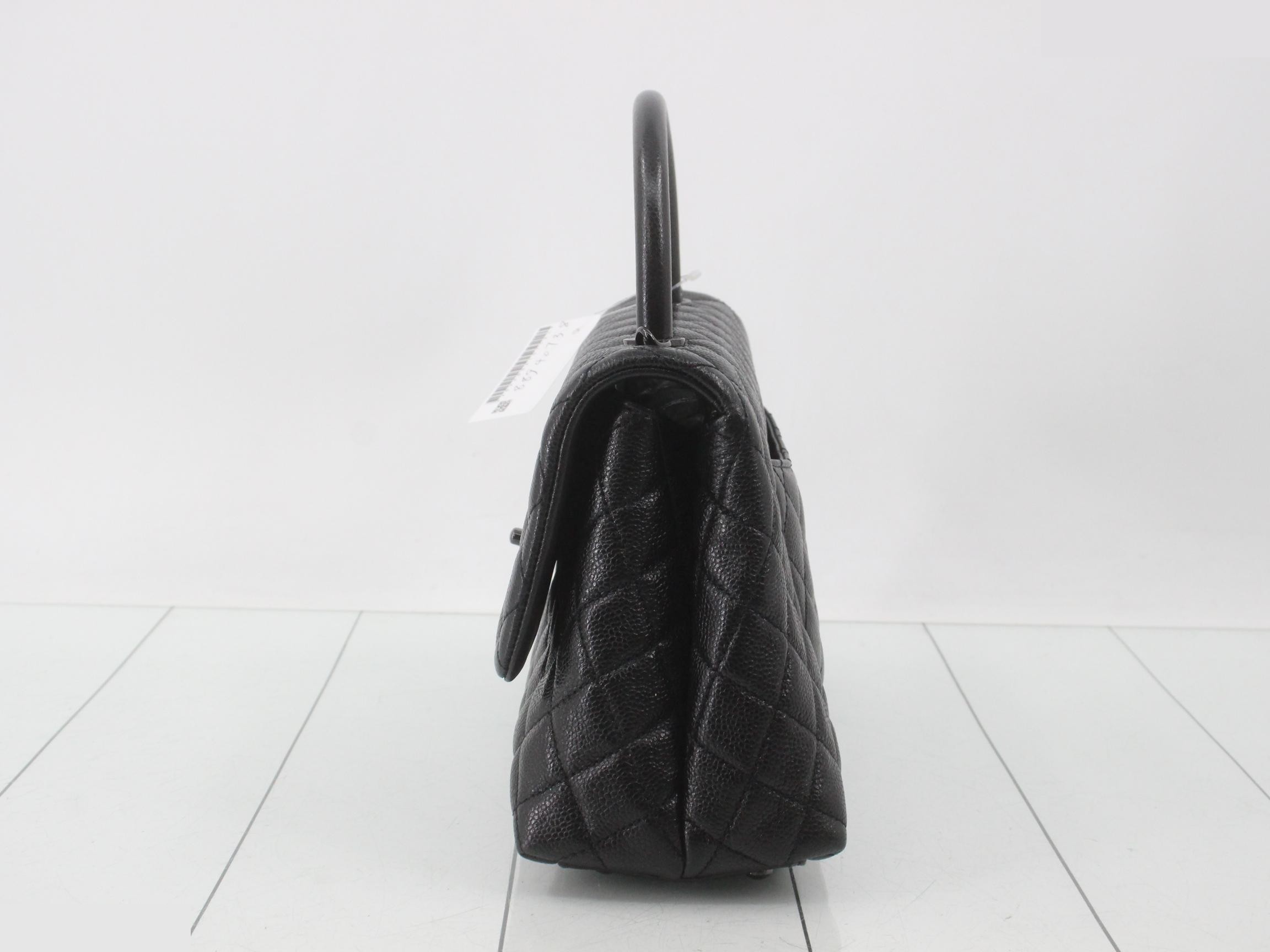 So Black Coco Handle 2-Way Shoulder Bag — view 3