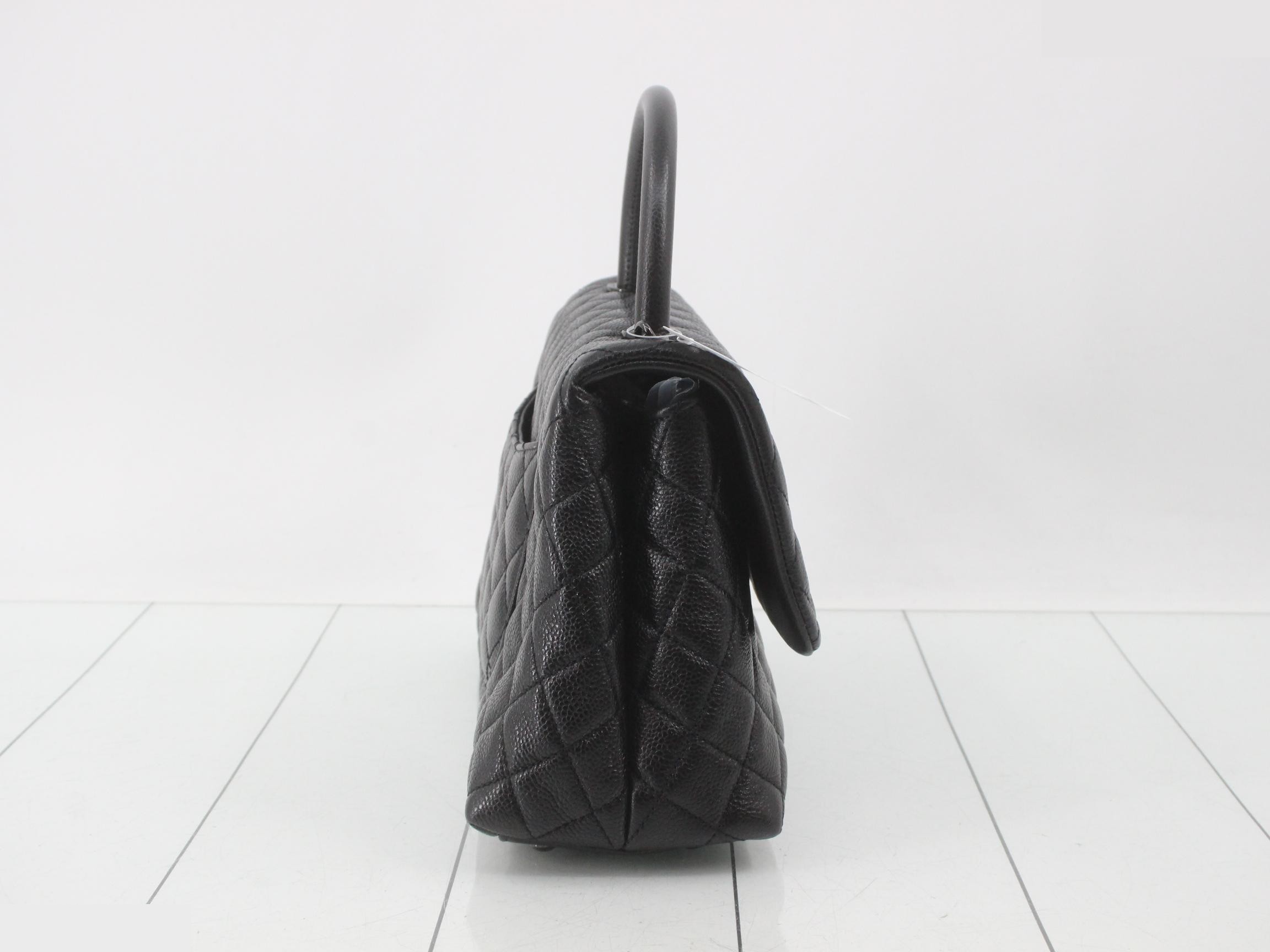 So Black Coco Handle 2-Way Shoulder Bag — view 4