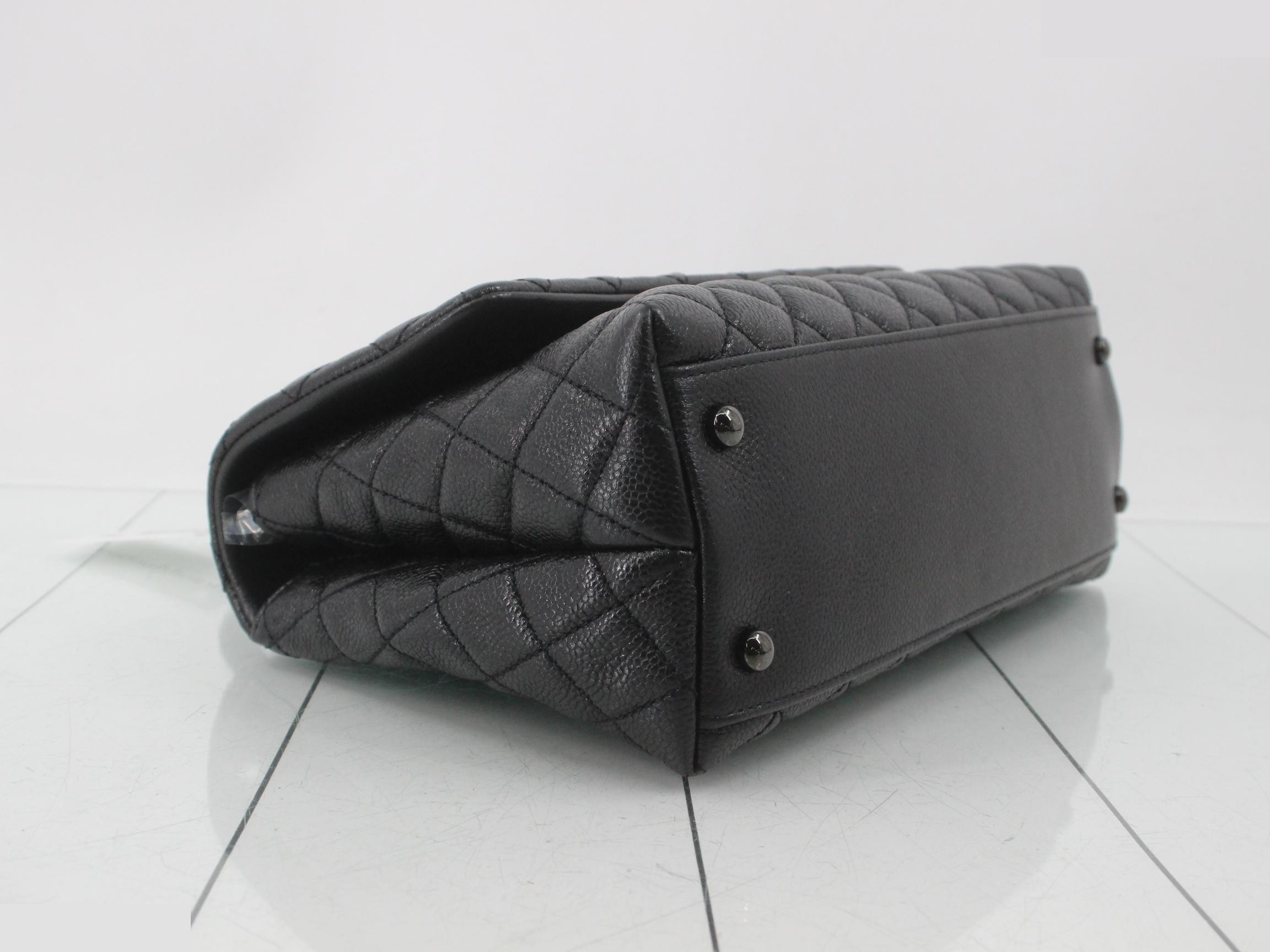 So Black Coco Handle 2-Way Shoulder Bag — view 5
