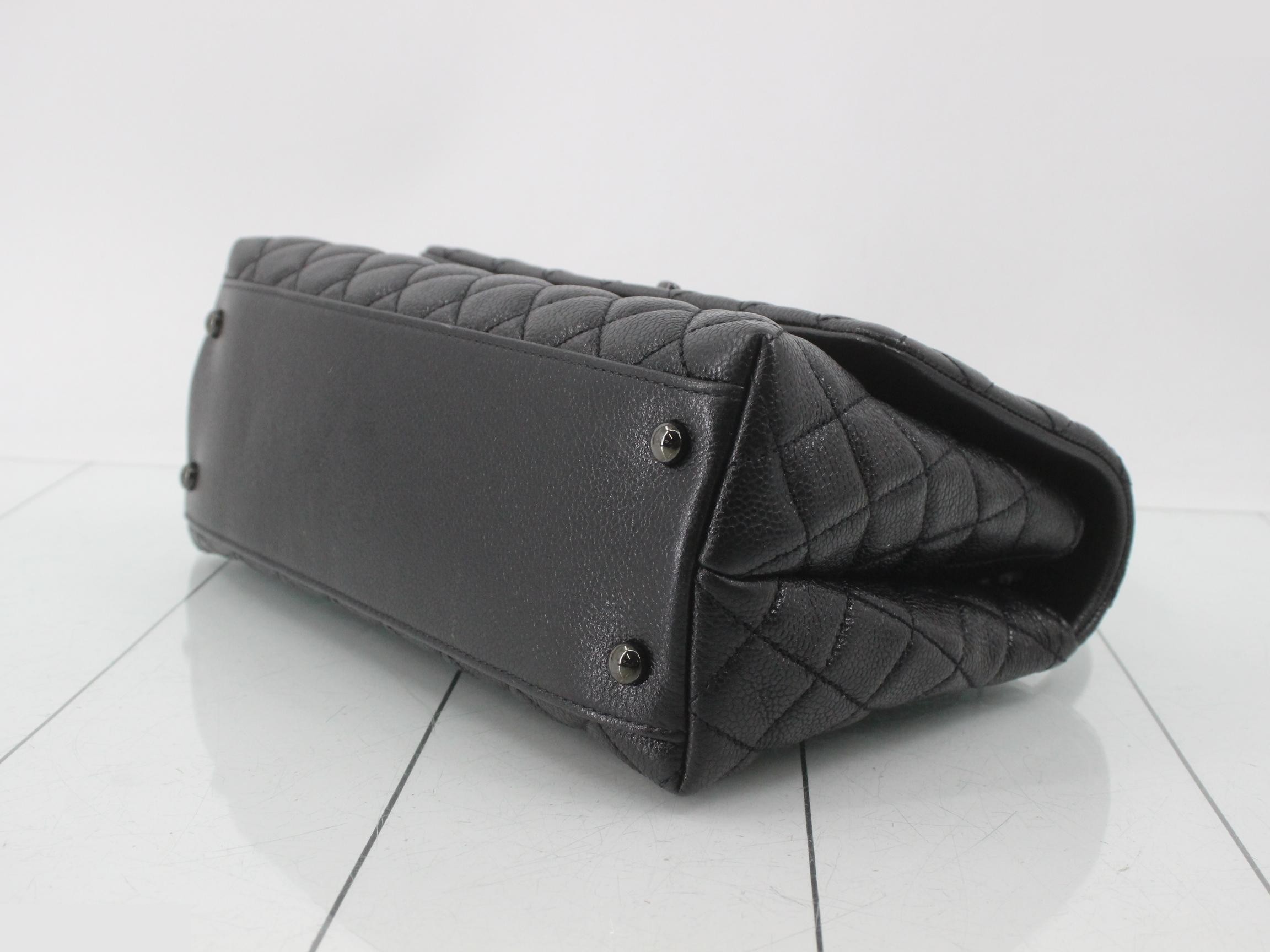 So Black Coco Handle 2-Way Shoulder Bag — view 6