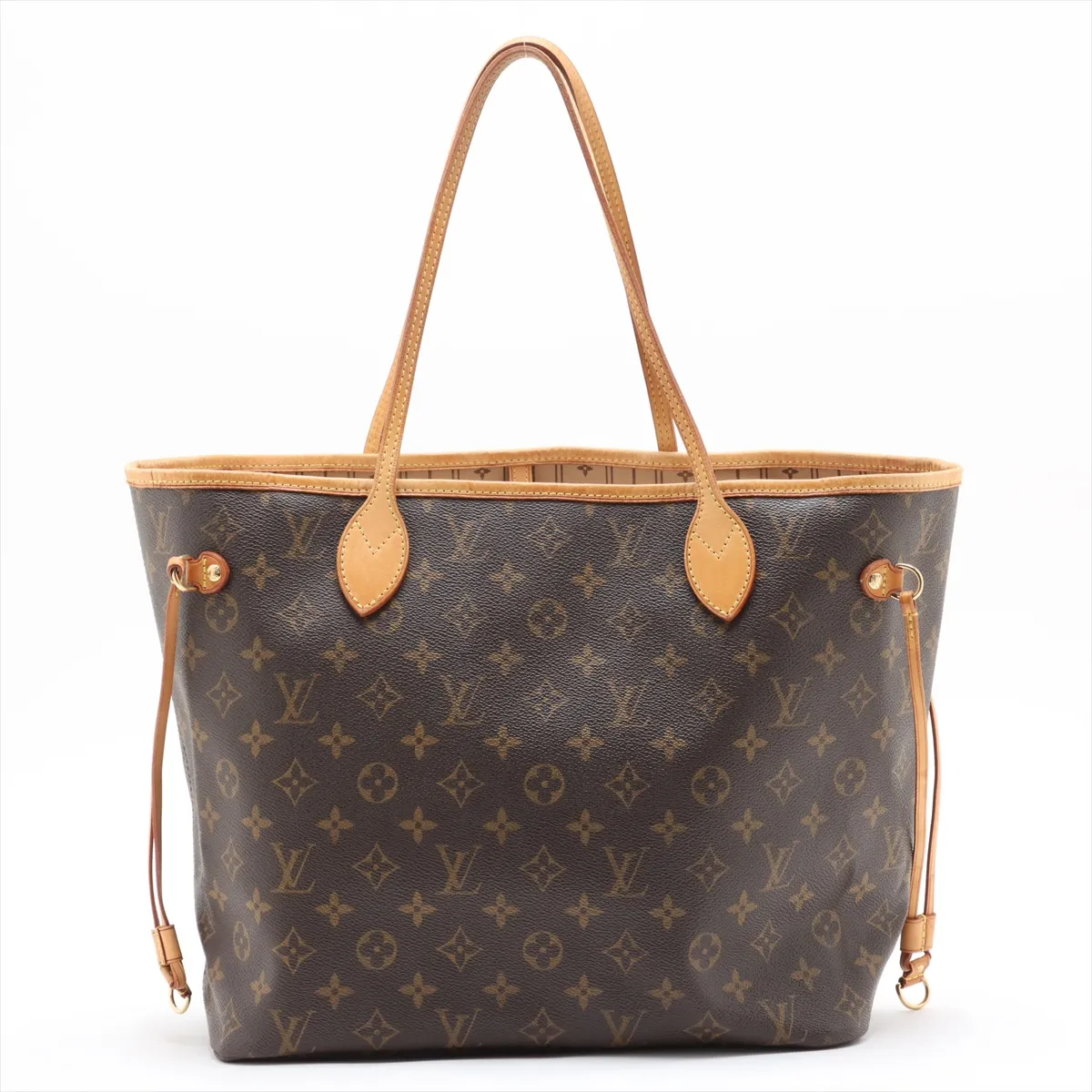 Monogram Neverfull MM M40156 VI3097 Brown — view 2