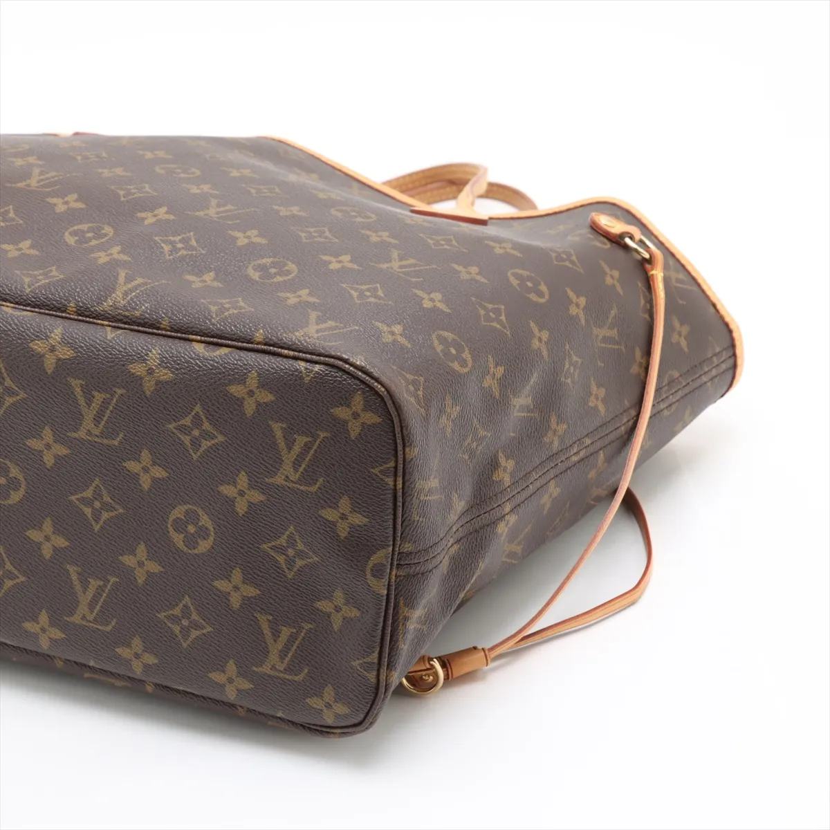 Monogram Neverfull MM M40156 VI3097 Brown — view 3