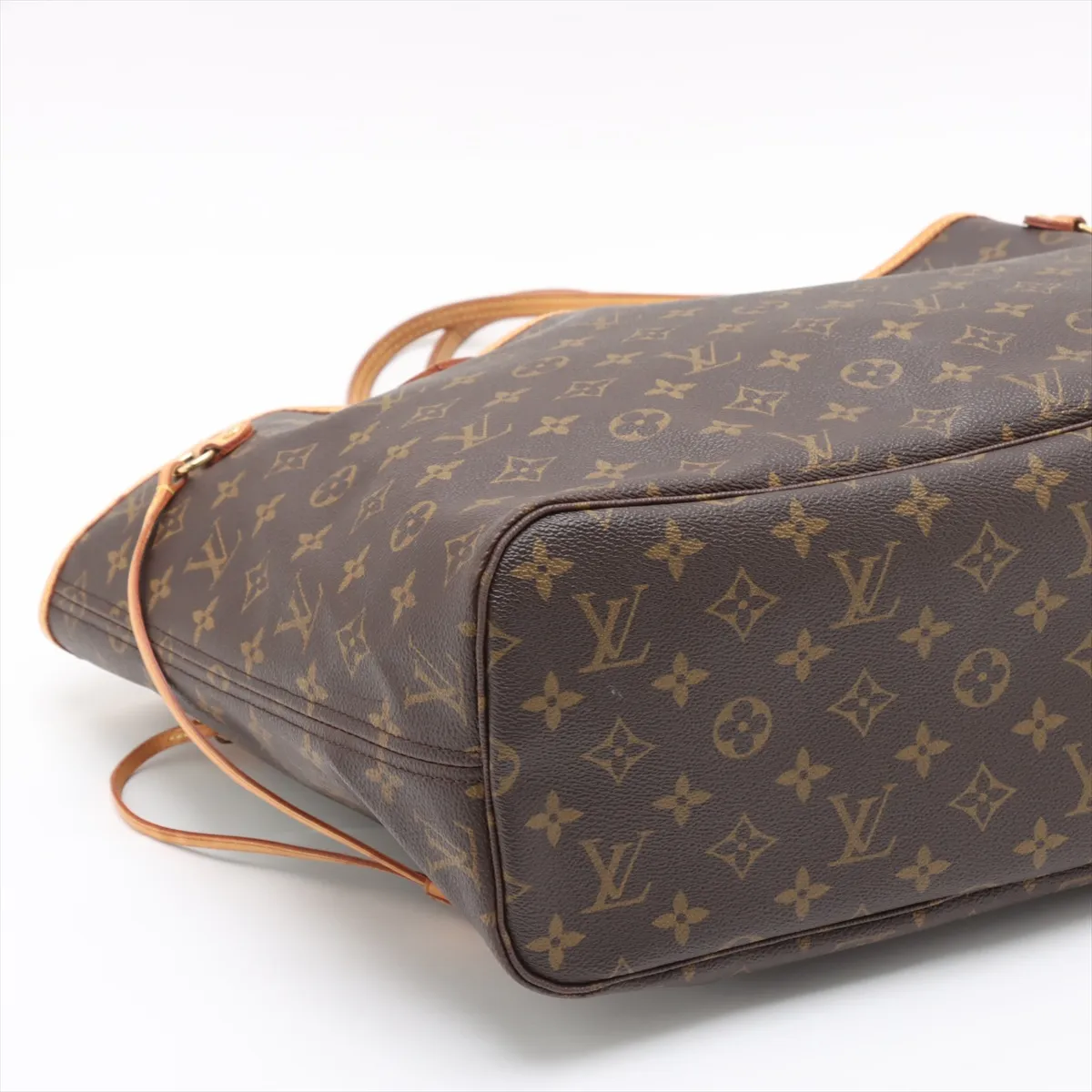 Monogram Neverfull MM M40156 VI3097 Brown — view 4