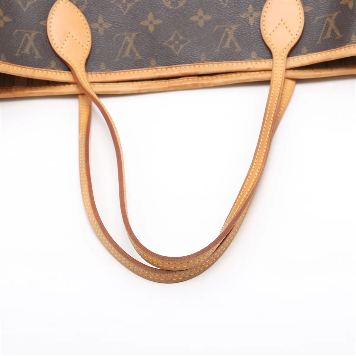 Monogram Neverfull MM M40156 VI3097 Brown — view 5