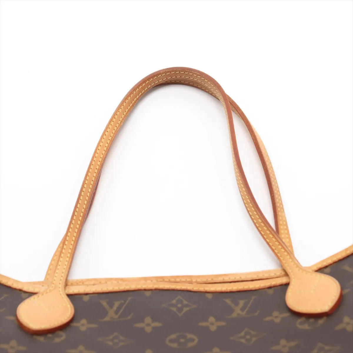 Monogram Neverfull MM M40156 VI3097 Brown — view 6