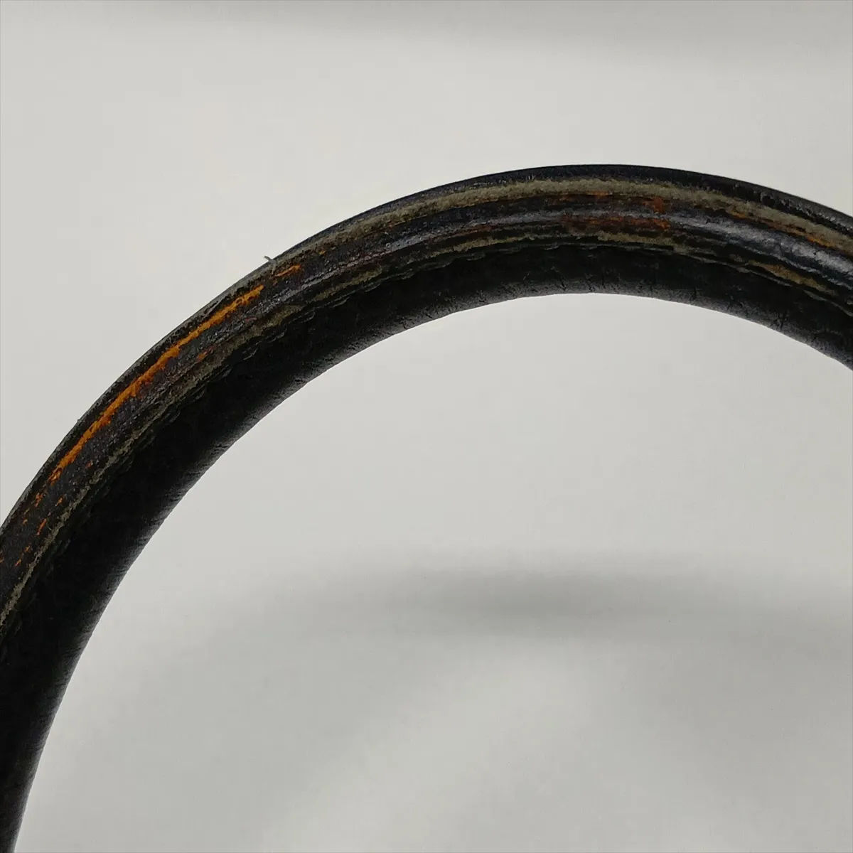 [Individually packaged] Hermes Birkin 35 Letournée Ardennes Black Gold Hardware Z: 1996 — view 15