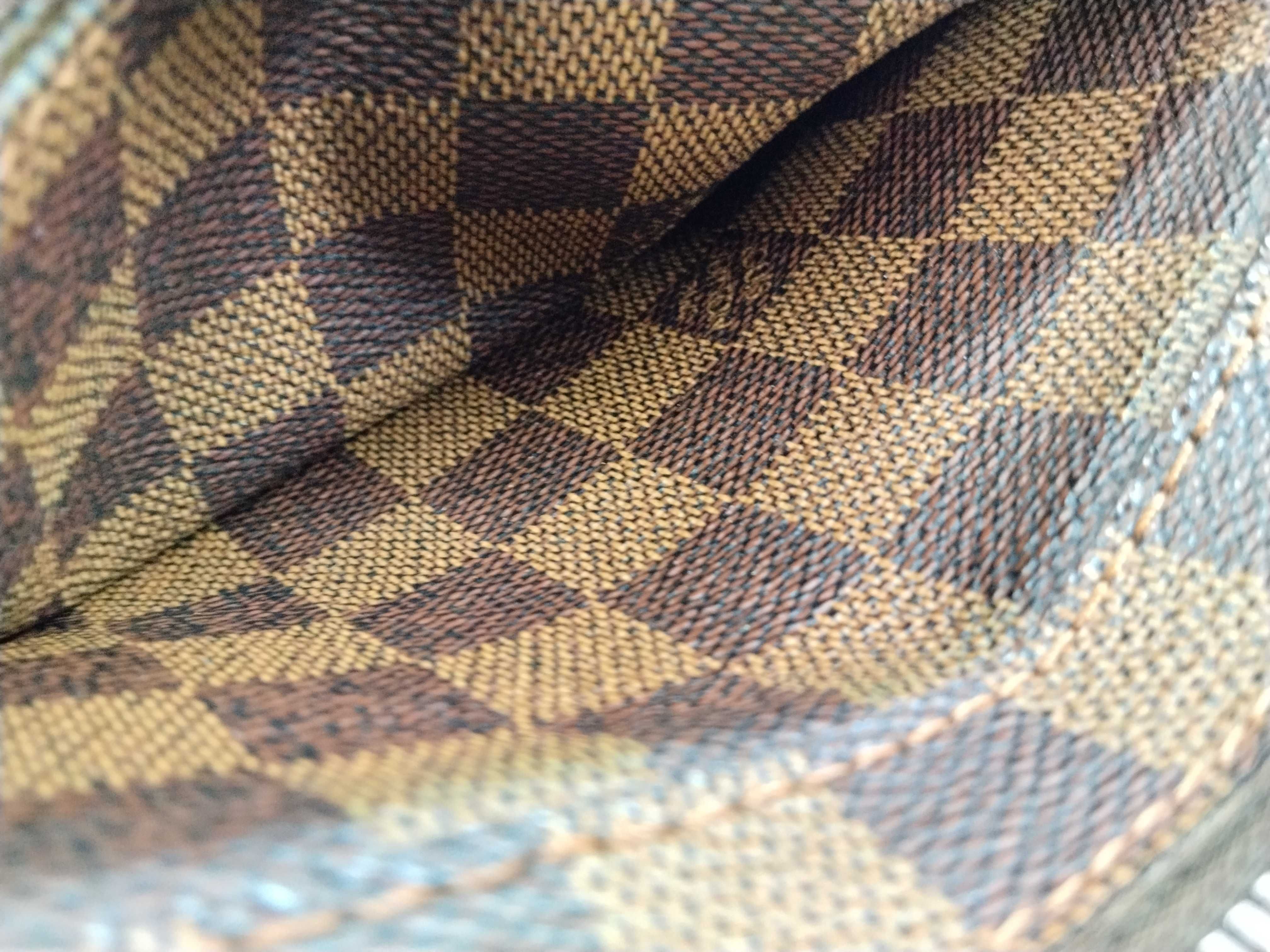 Damier Ceinture Carrée Belt Shoulder Bag — view 13