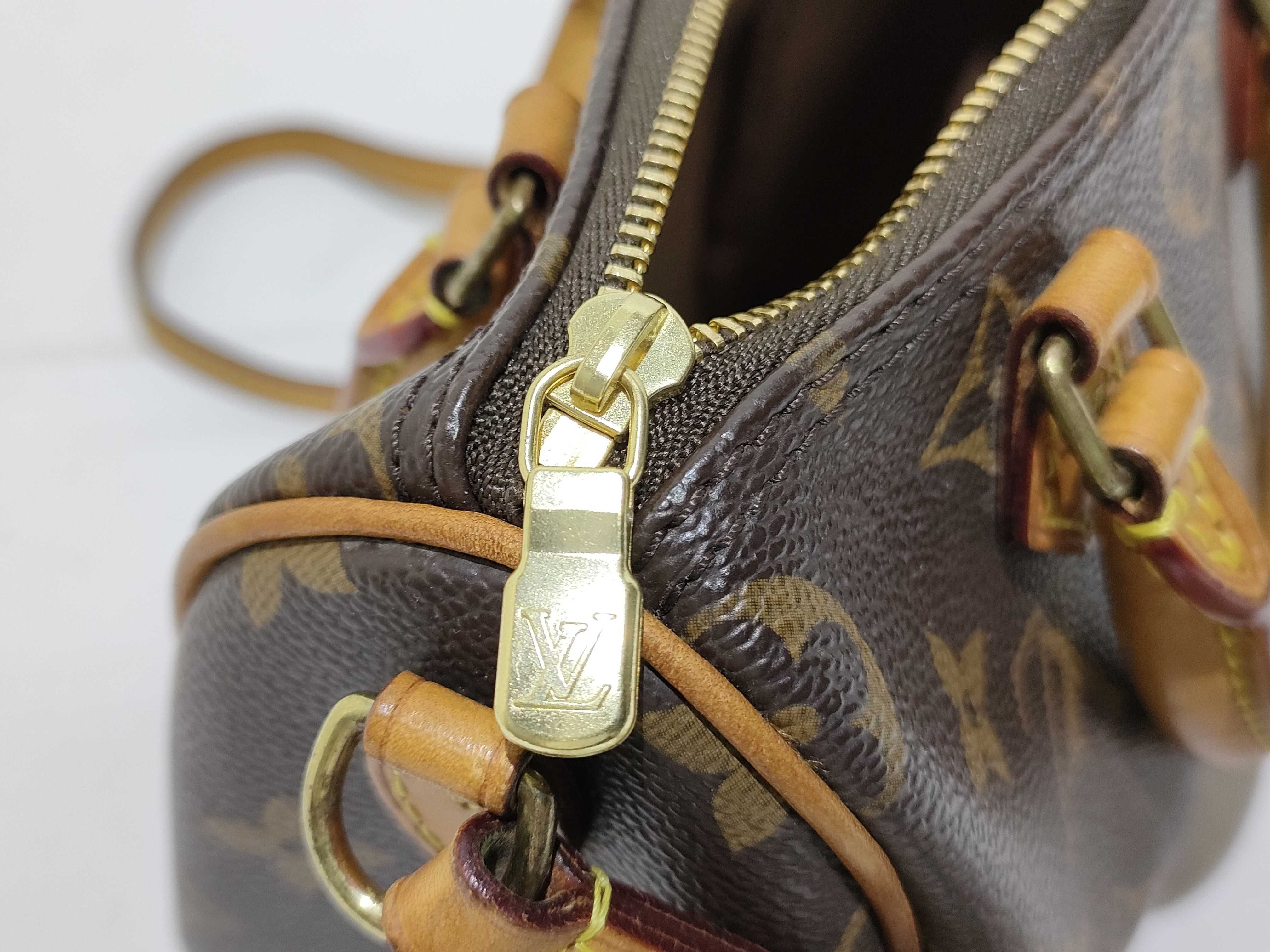 Monogram Nano Speedy Monogram M61252 TH3188 Handbag — view 12
