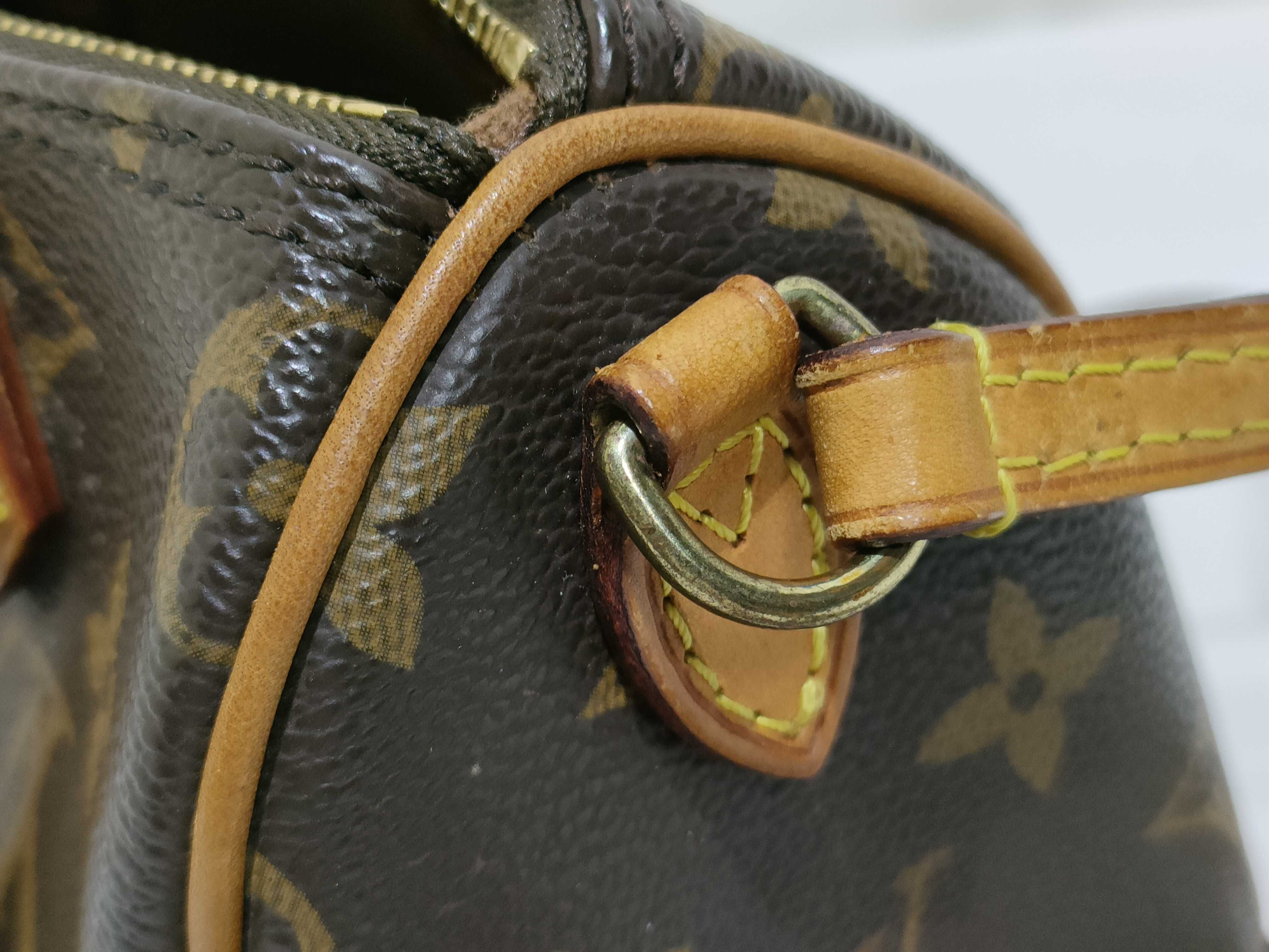 Monogram Nano Speedy Monogram M61252 TH3188 Handbag — view 13