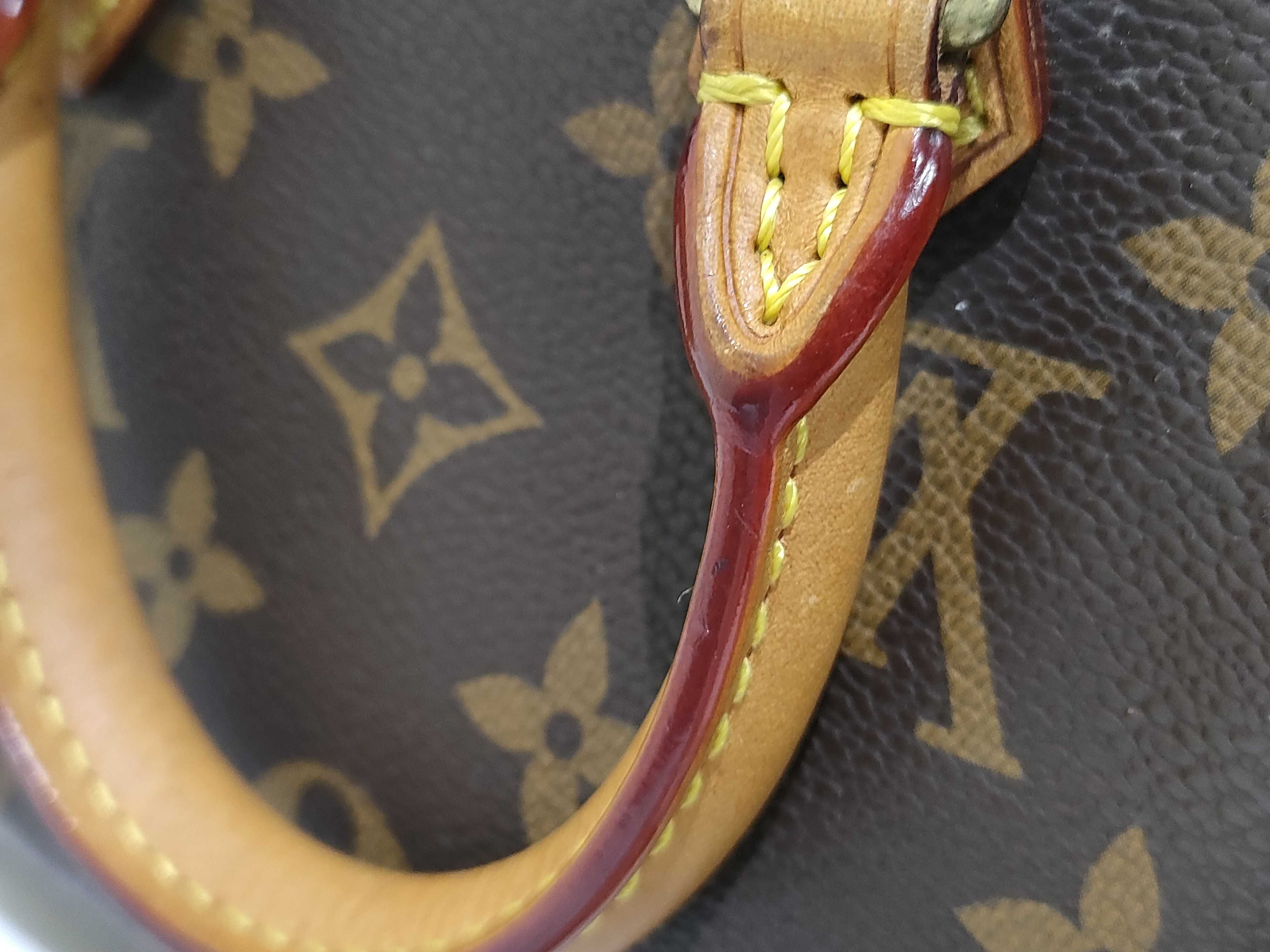 Monogram Nano Speedy Monogram M61252 TH3188 Handbag — view 14